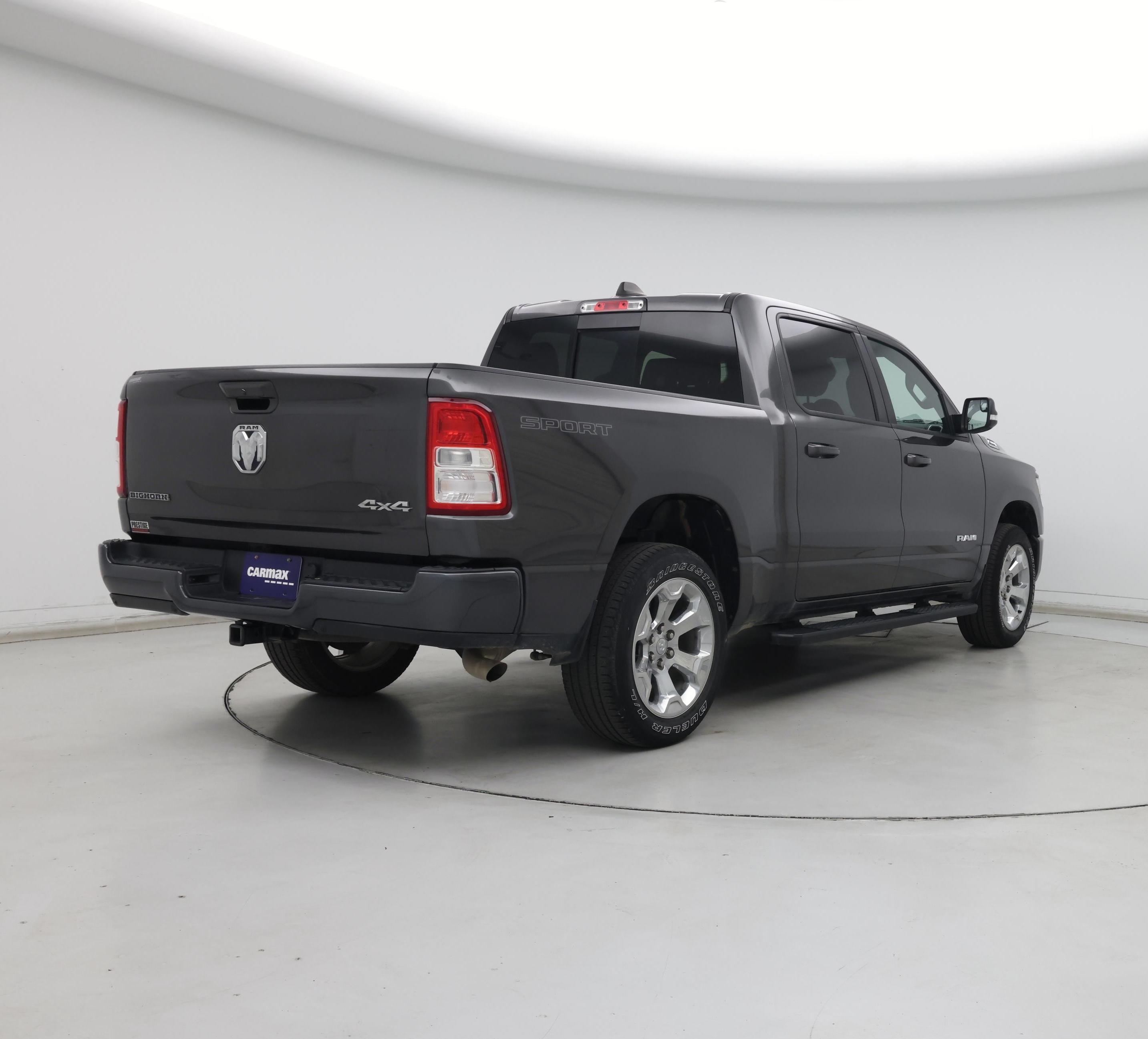 Thumbnail: 2022 RAM 1500 - 8