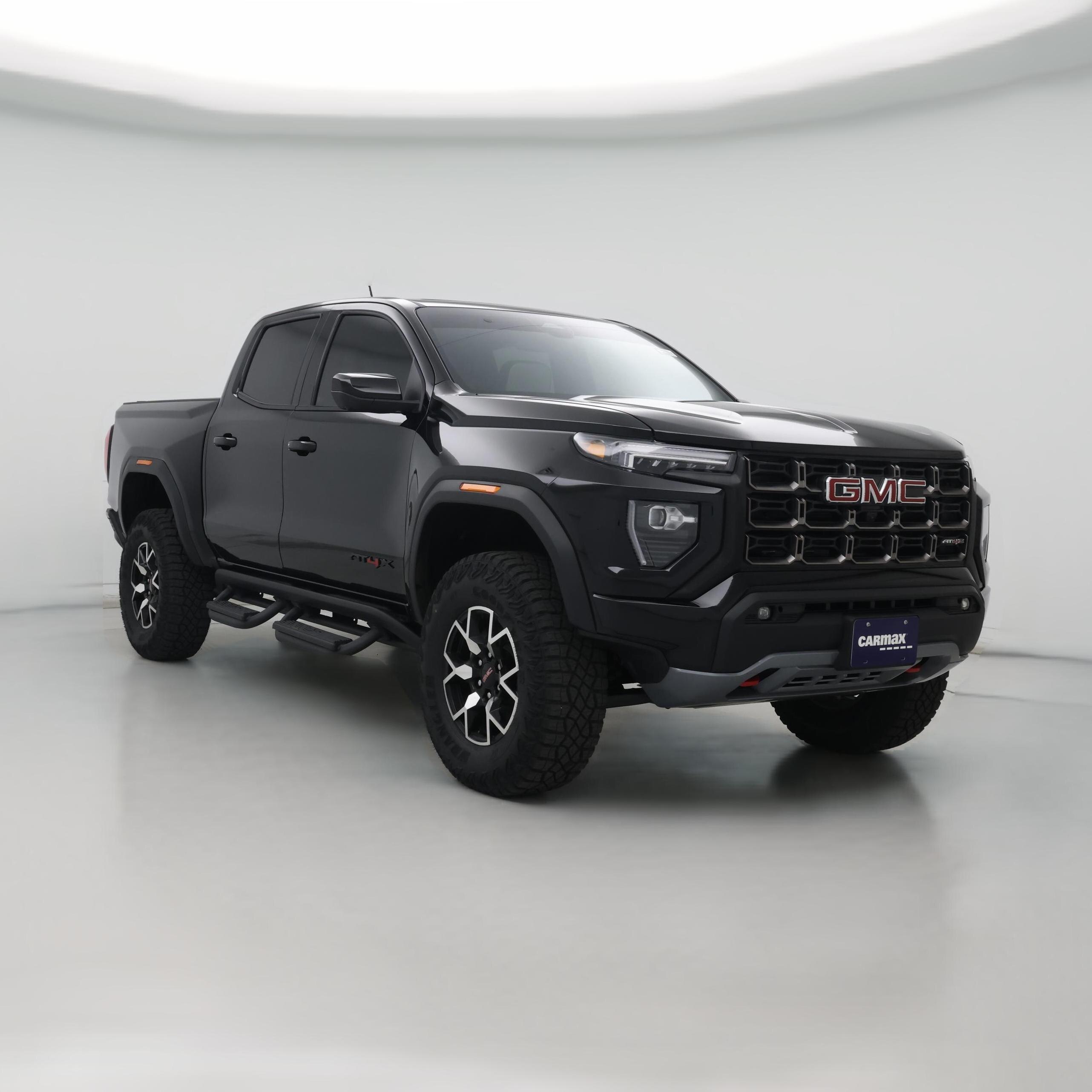 Thumbnail: 2025 GMC Canyon - 1