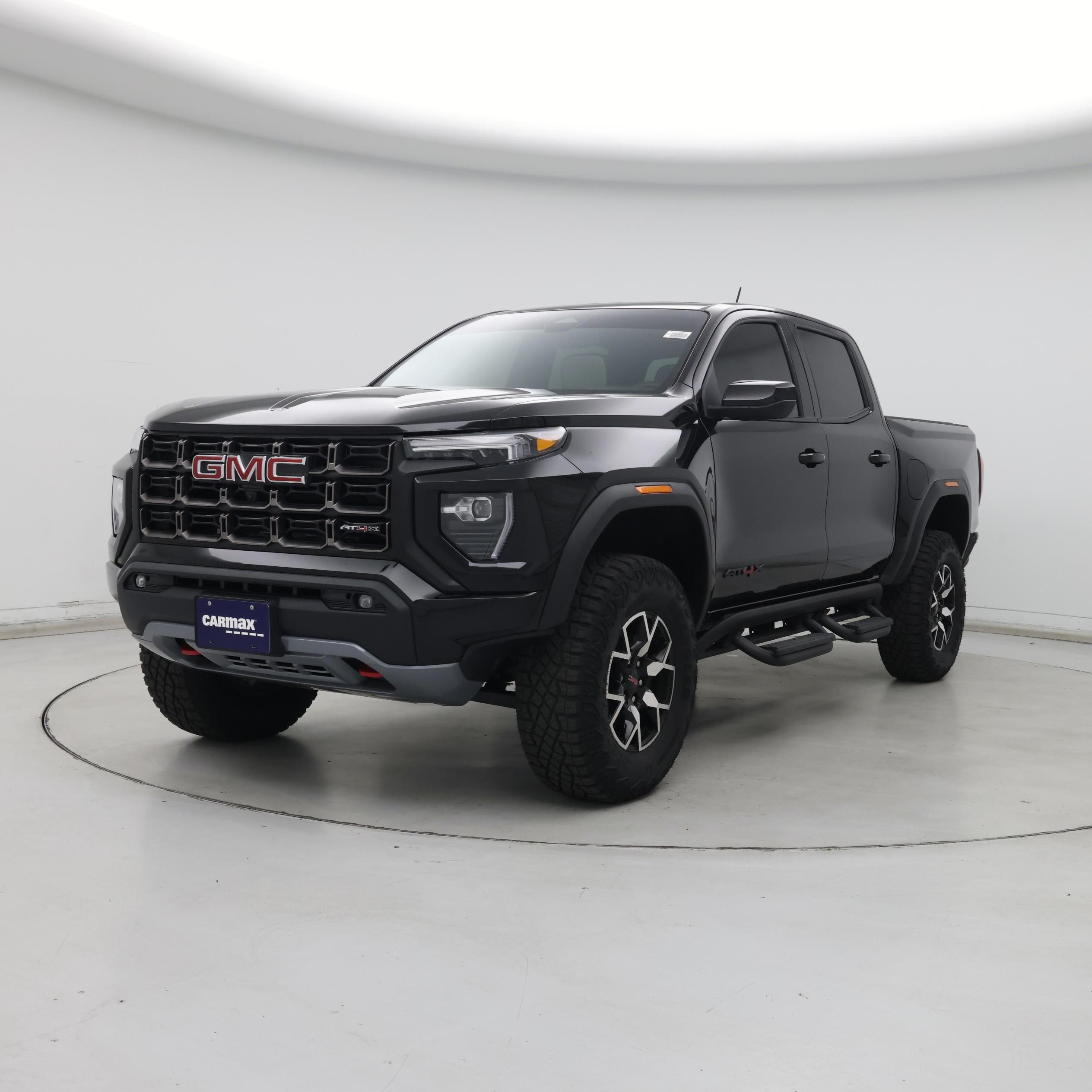 Thumbnail: 2025 GMC Canyon - 4
