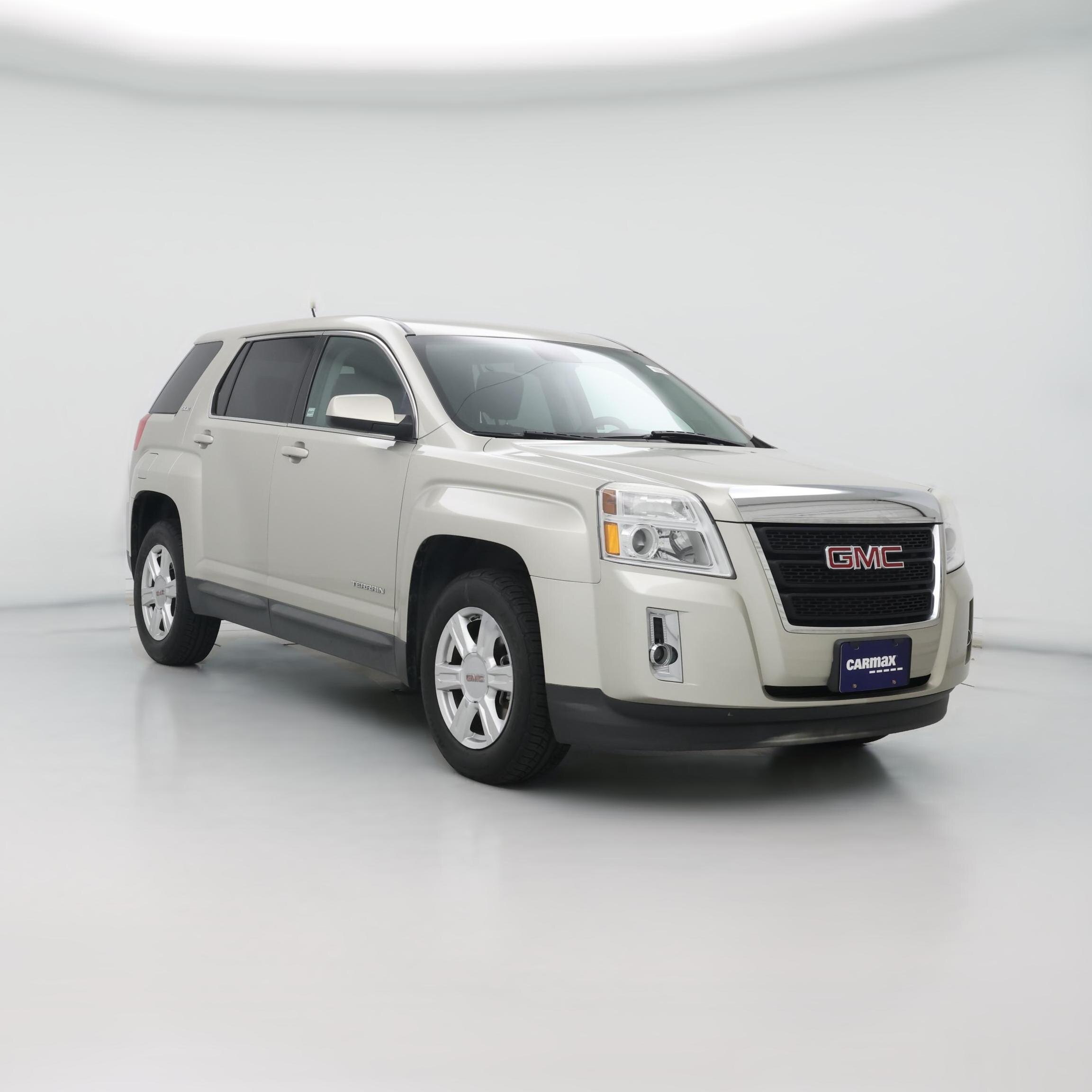 Thumbnail: 2015 GMC Terrain - 1