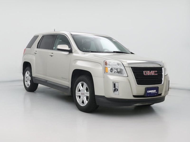 2015 GMC Terrain SLE -
                  Colorado Springs, CO