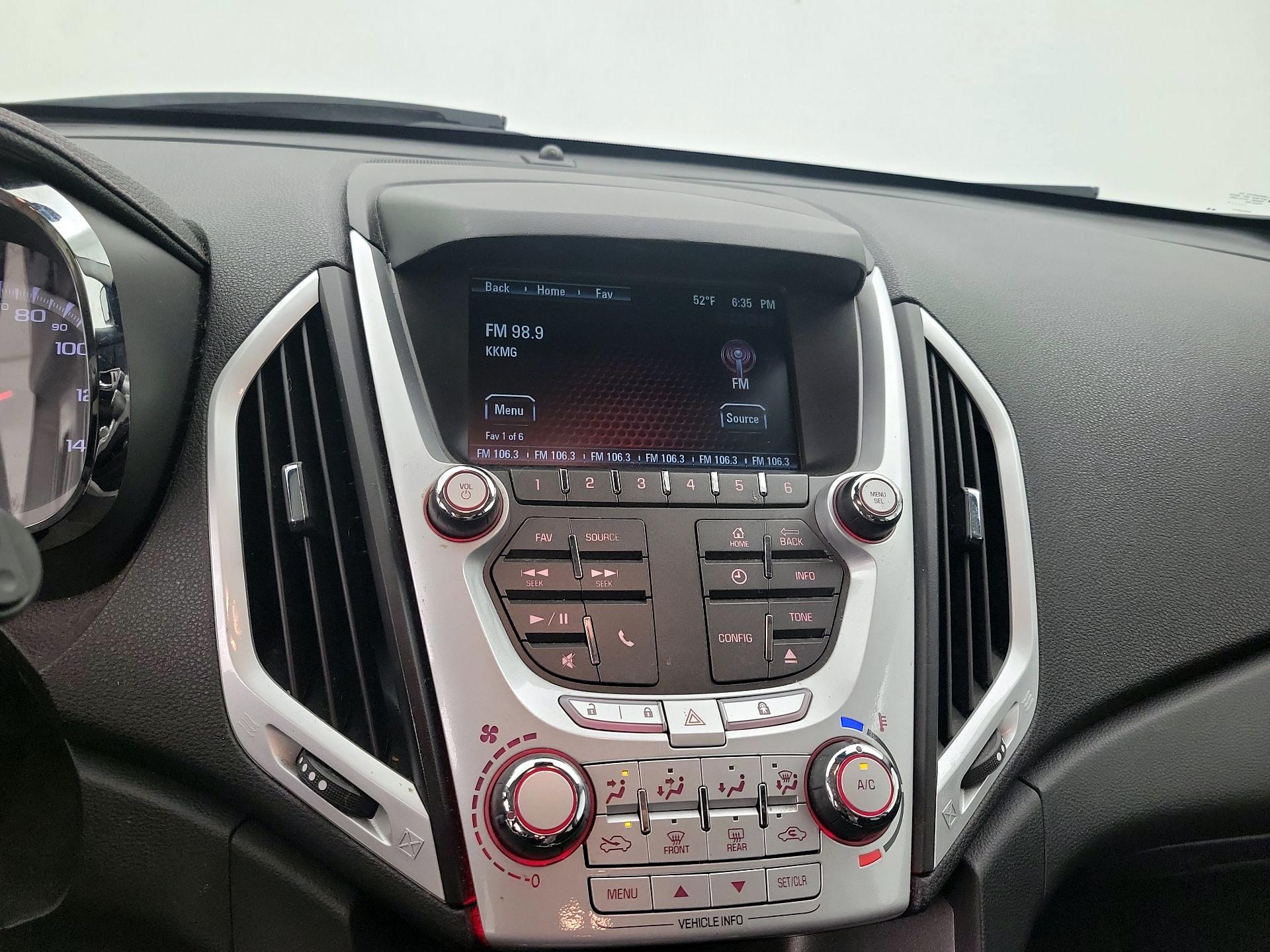 Thumbnail: 2015 GMC Terrain - 15