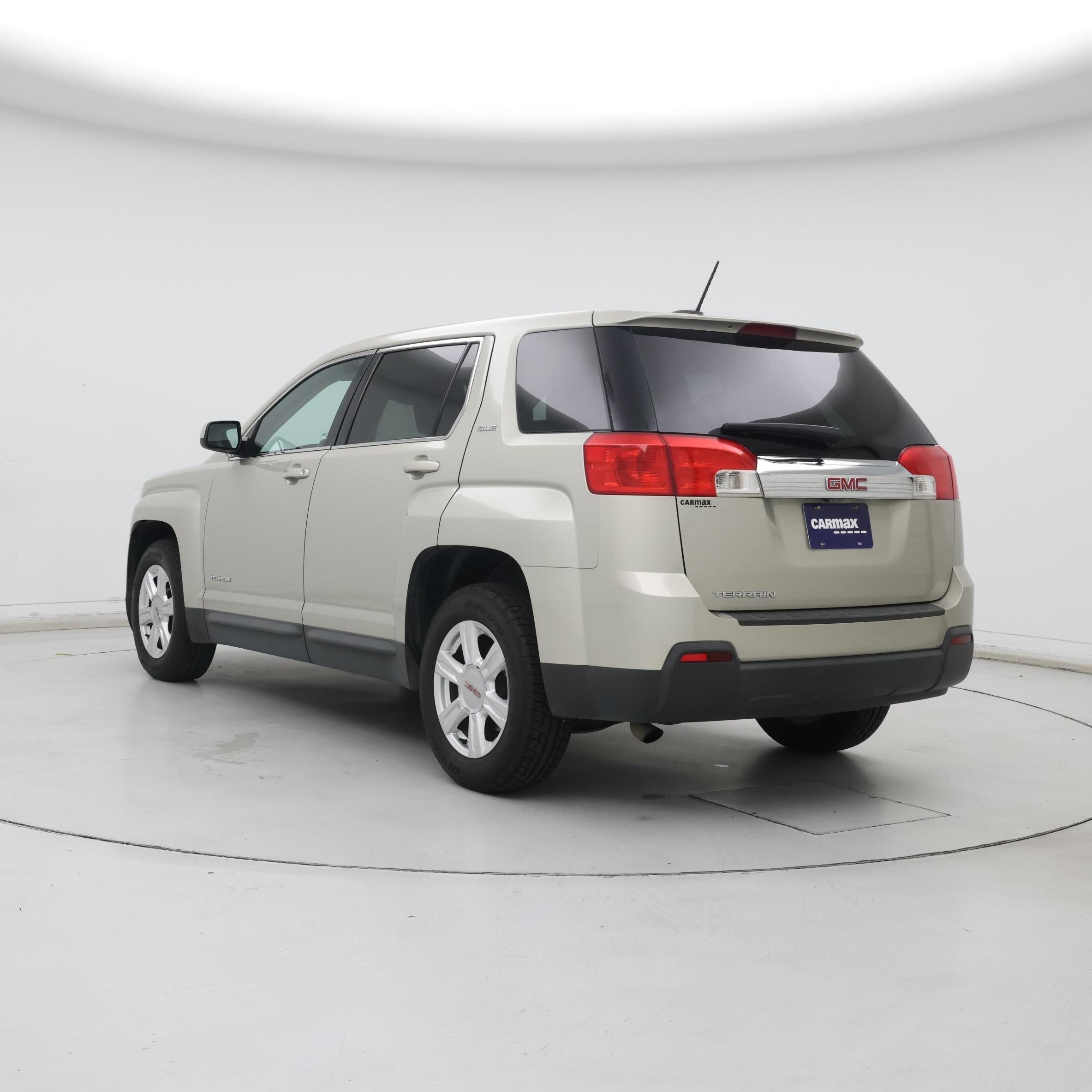 Thumbnail: 2015 GMC Terrain - 2
