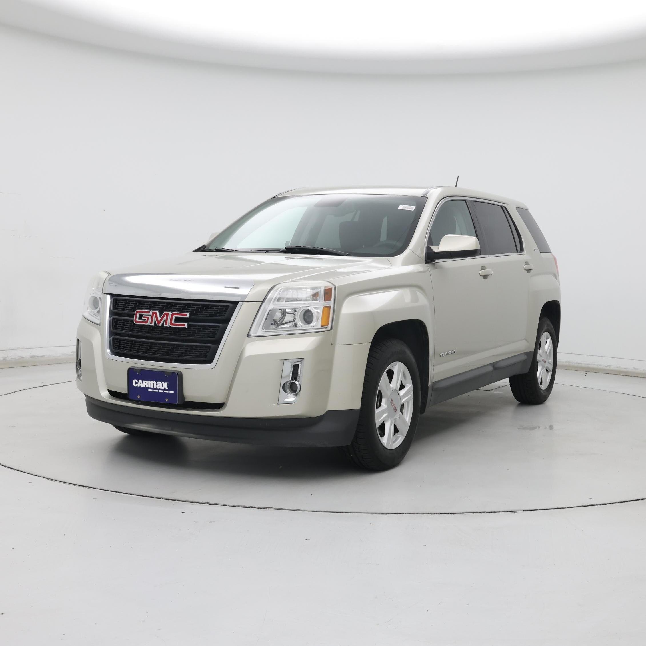 Thumbnail: 2015 GMC Terrain - 4