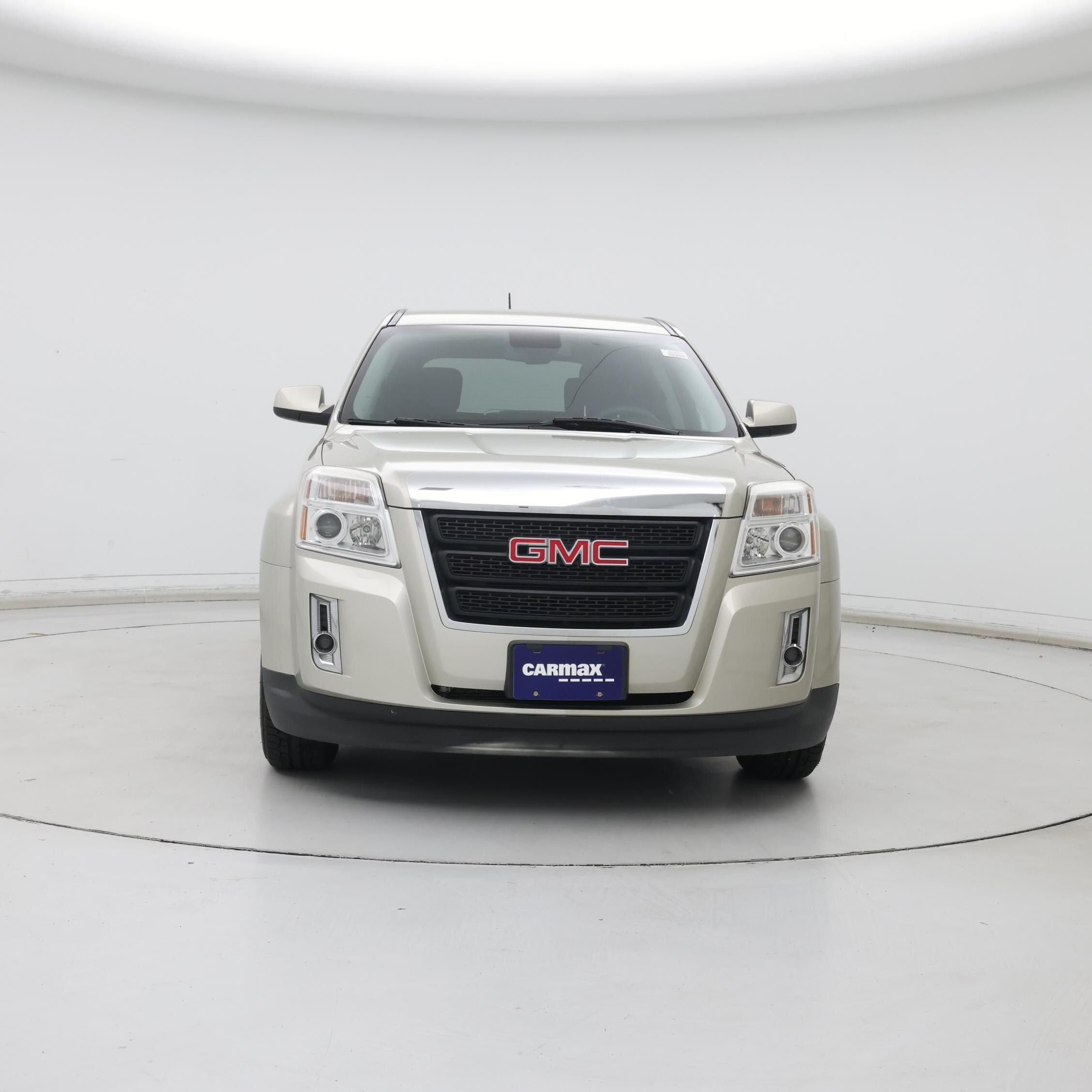 Thumbnail: 2015 GMC Terrain - 5