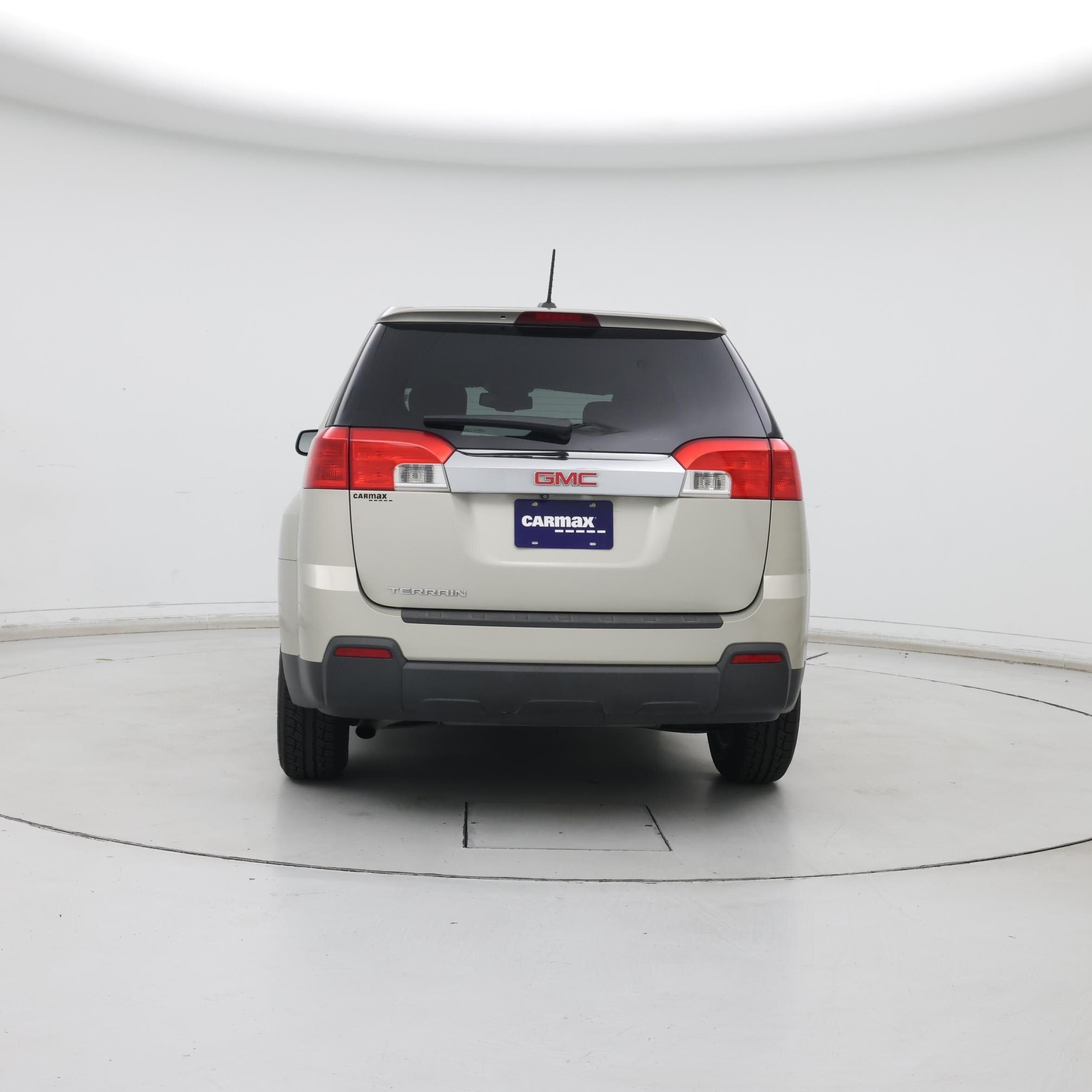 Thumbnail: 2015 GMC Terrain - 6