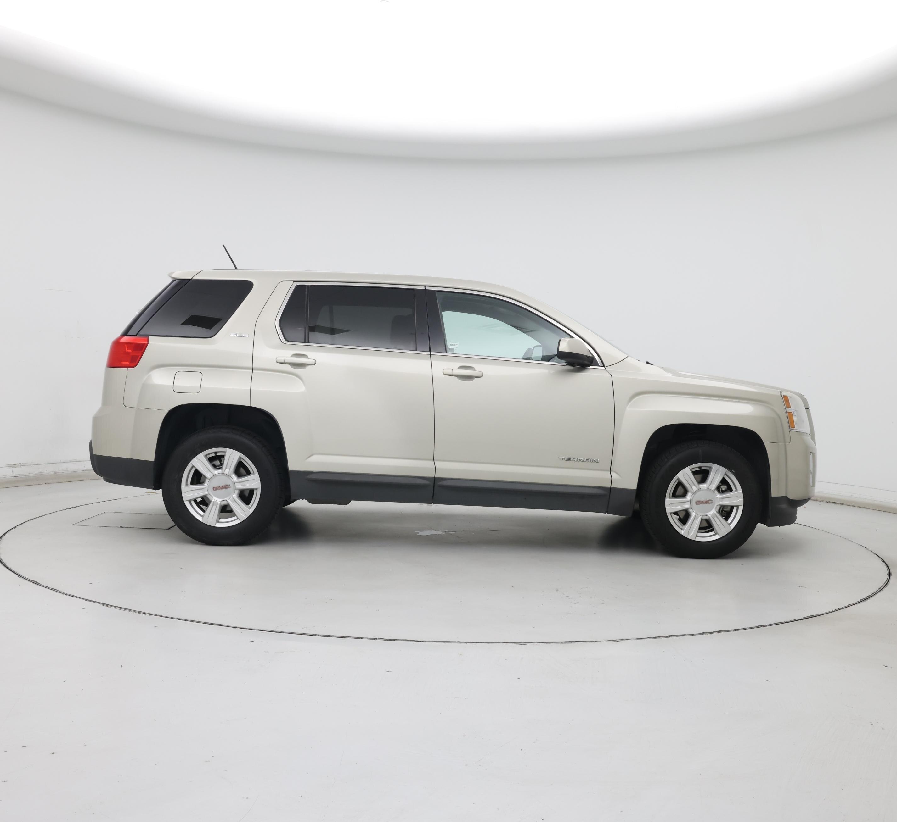 Thumbnail: 2015 GMC Terrain - 7