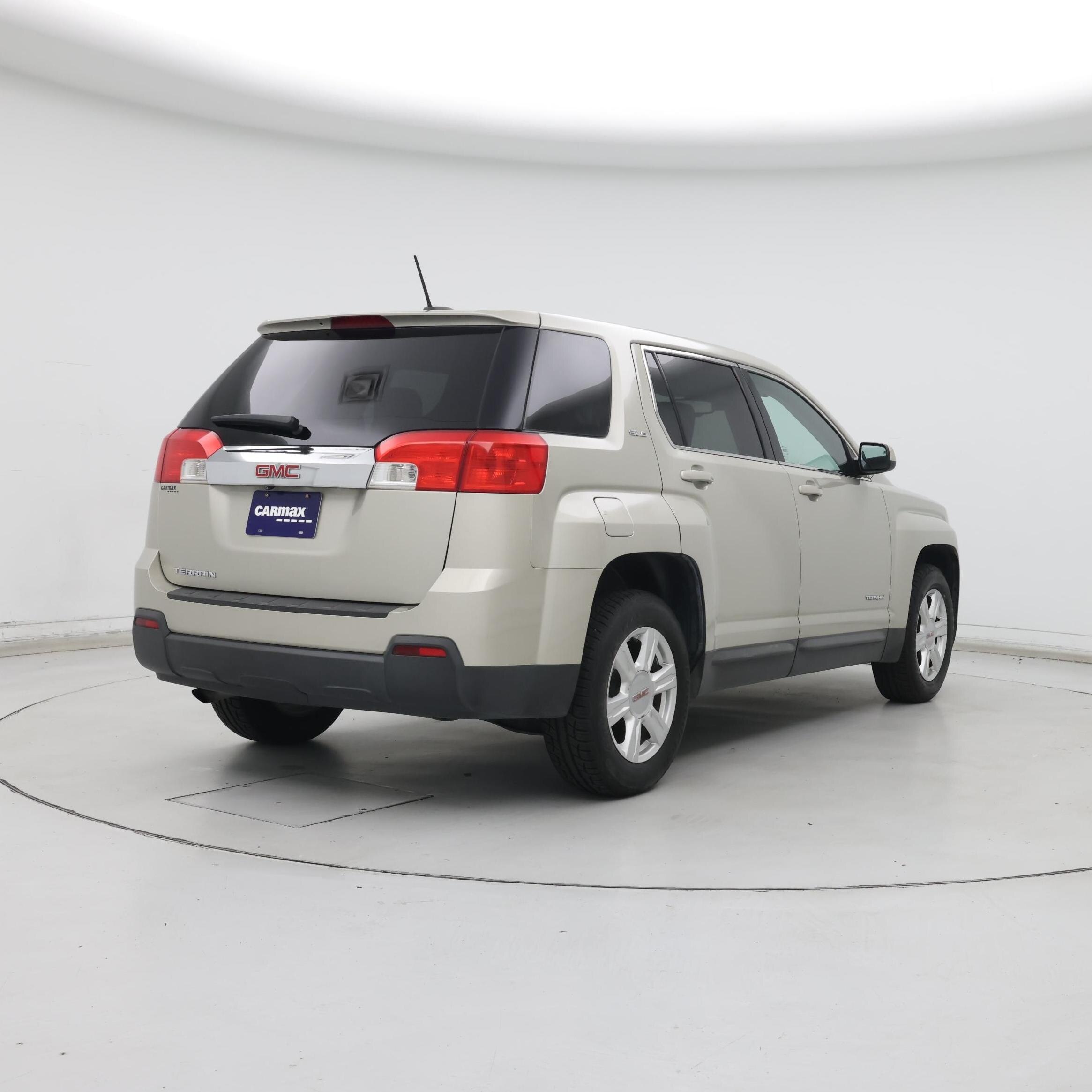 Thumbnail: 2015 GMC Terrain - 8