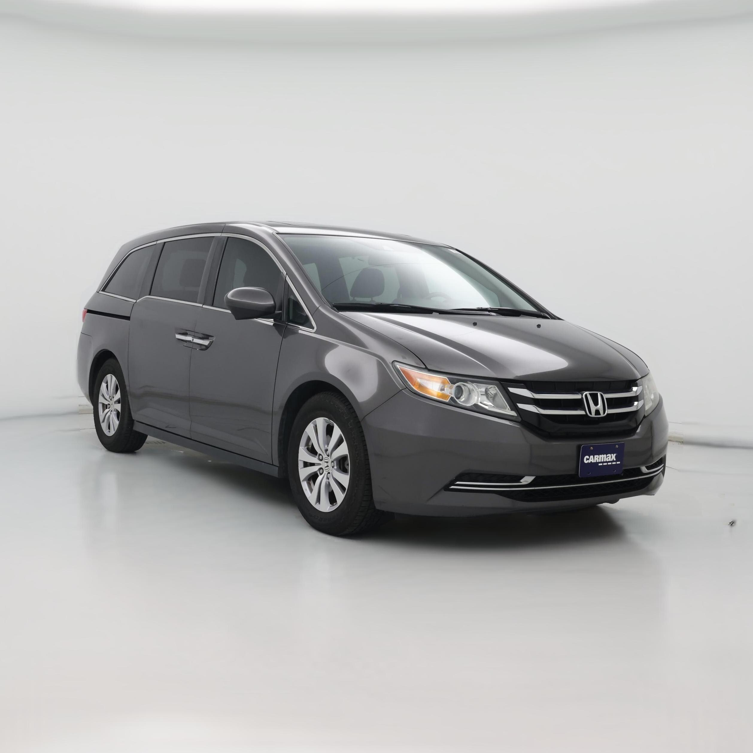 Thumbnail: 2017 Honda Odyssey - 1