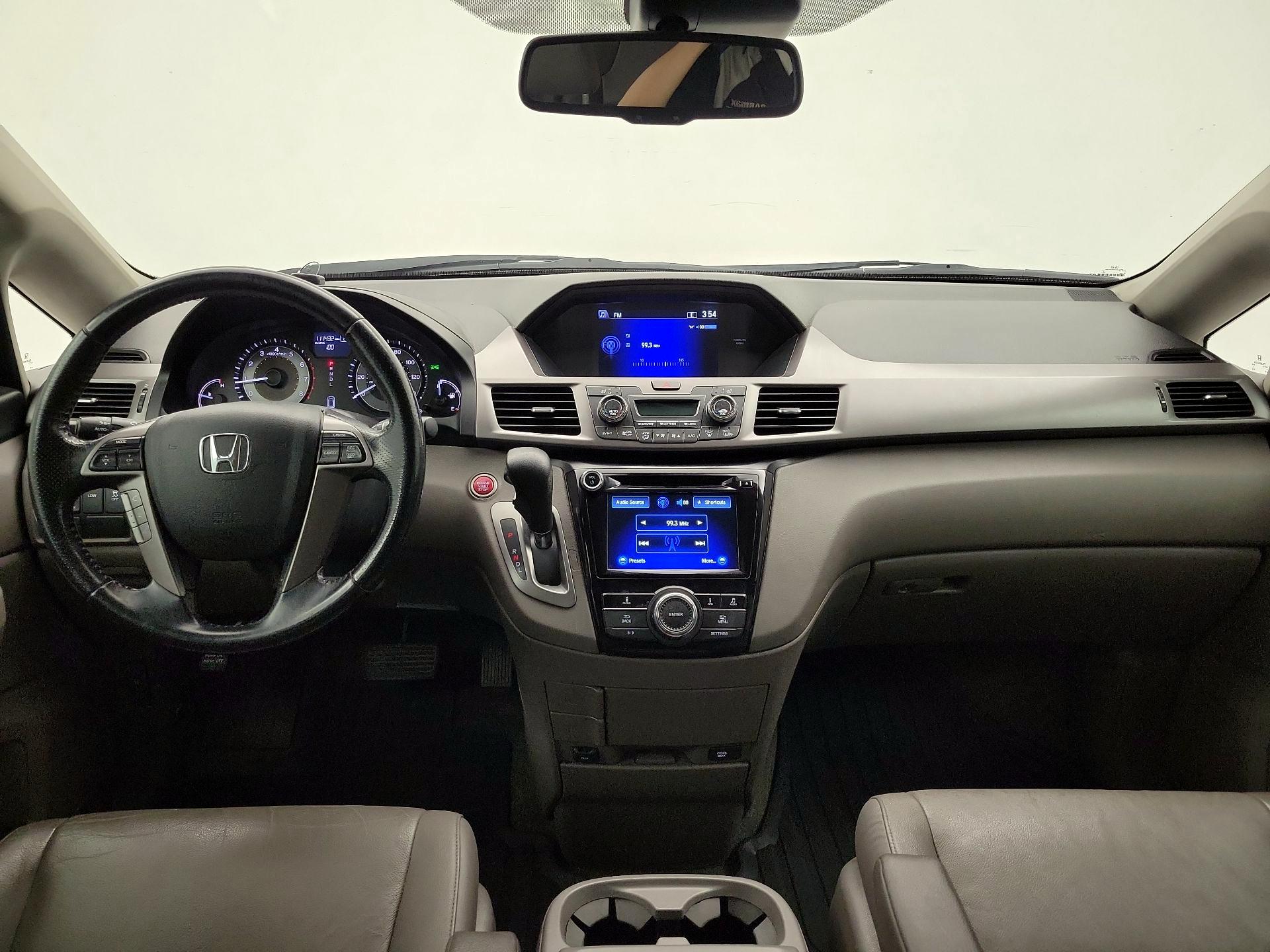 Thumbnail: 2017 Honda Odyssey - 9