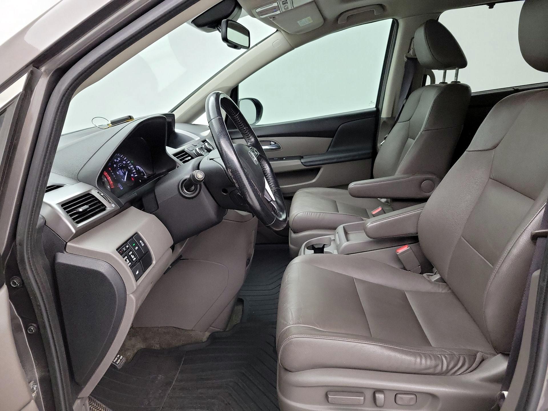Thumbnail: 2017 Honda Odyssey - 11