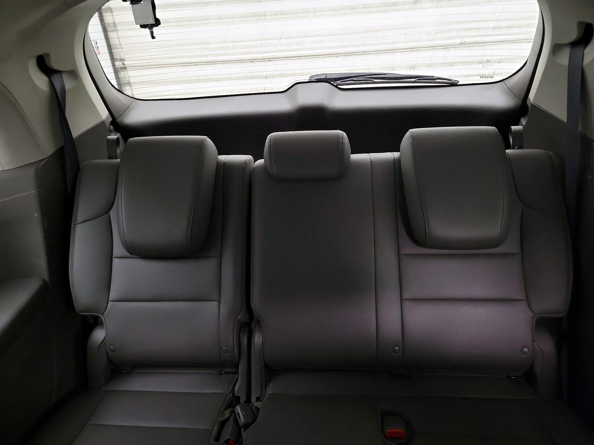 Thumbnail: 2017 Honda Odyssey - 20