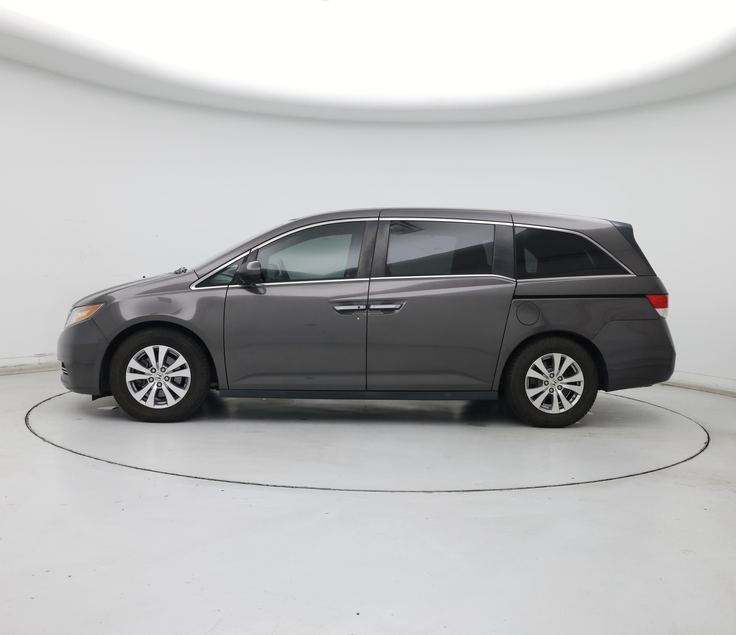 Thumbnail: 2017 Honda Odyssey - 3