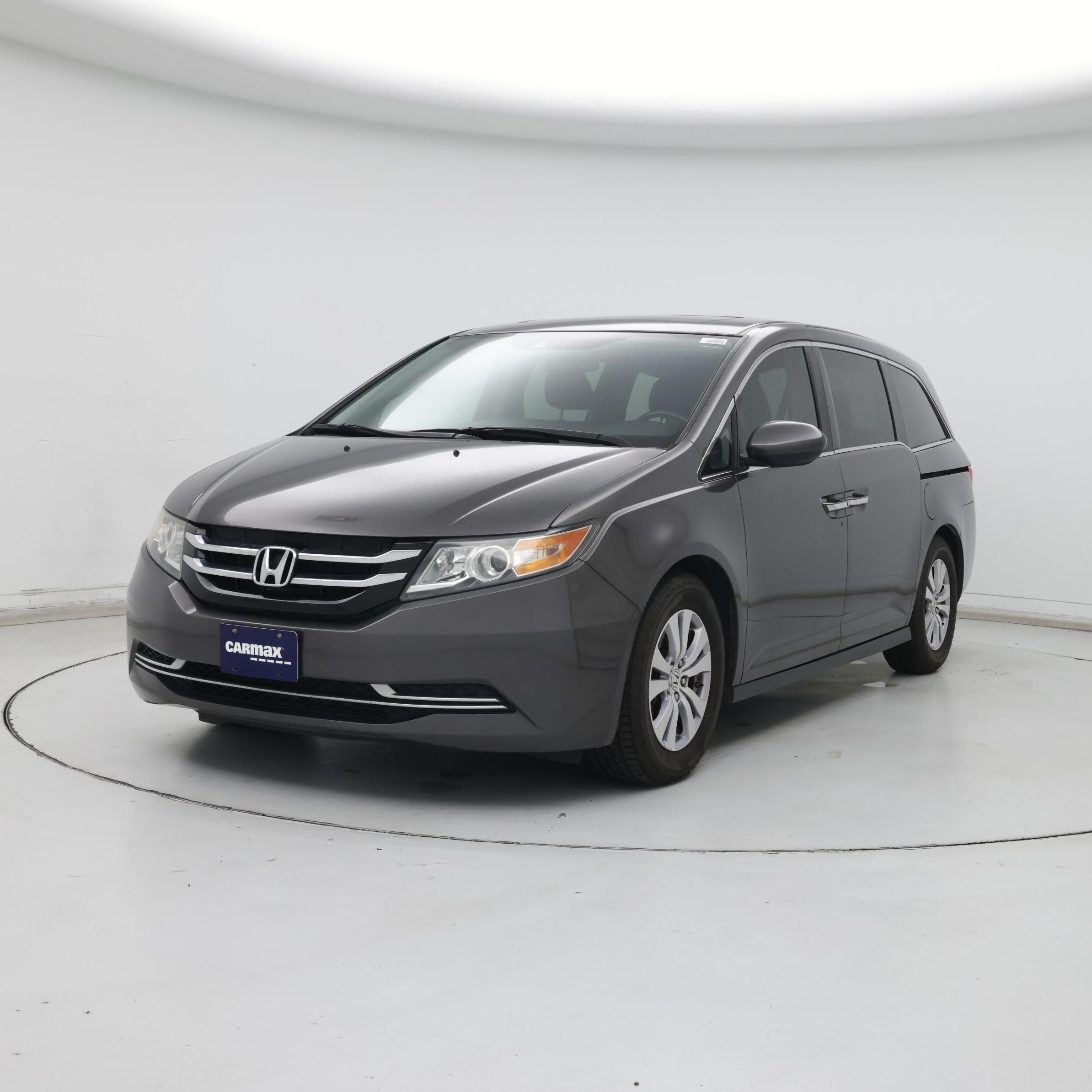 Thumbnail: 2017 Honda Odyssey - 4
