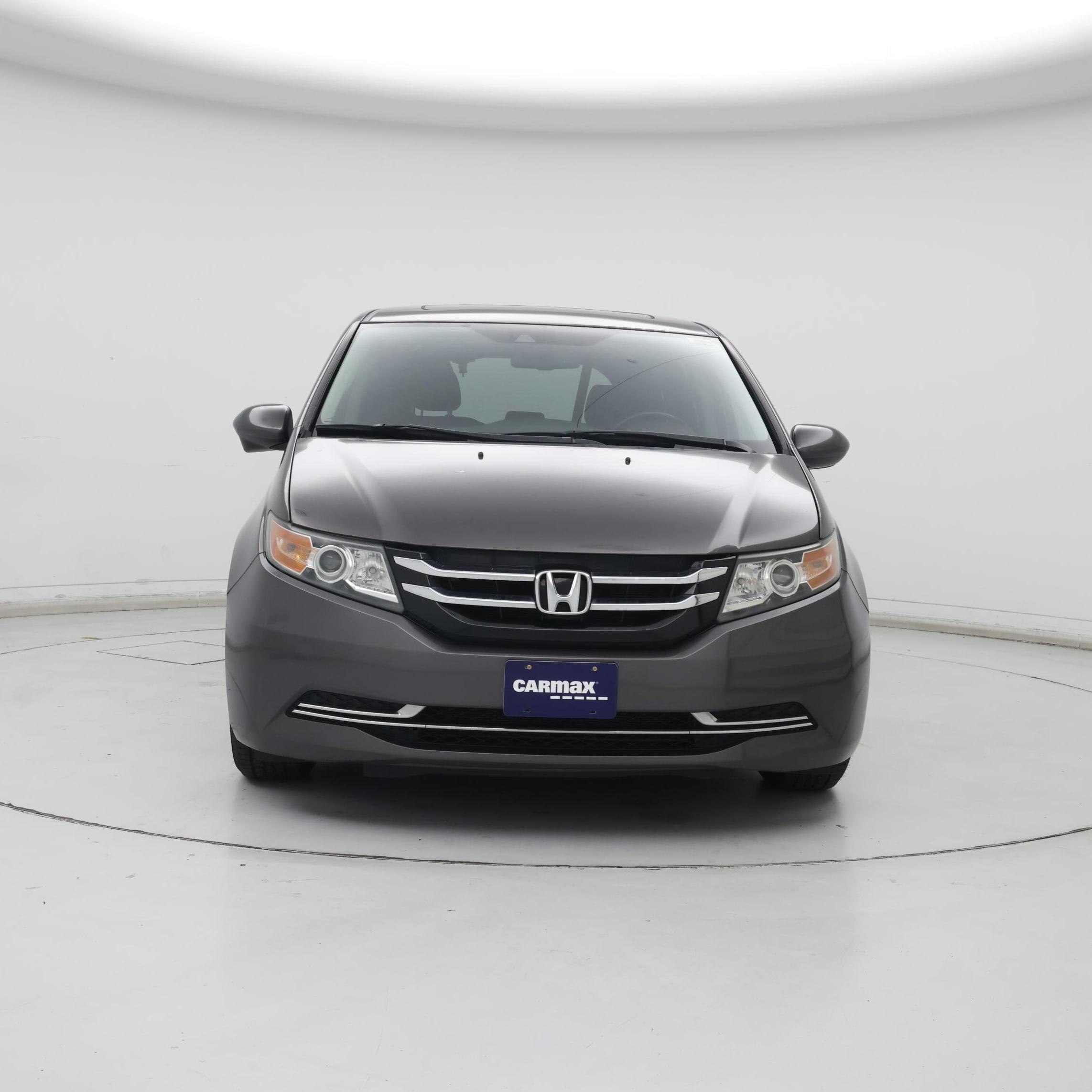 Thumbnail: 2017 Honda Odyssey - 5