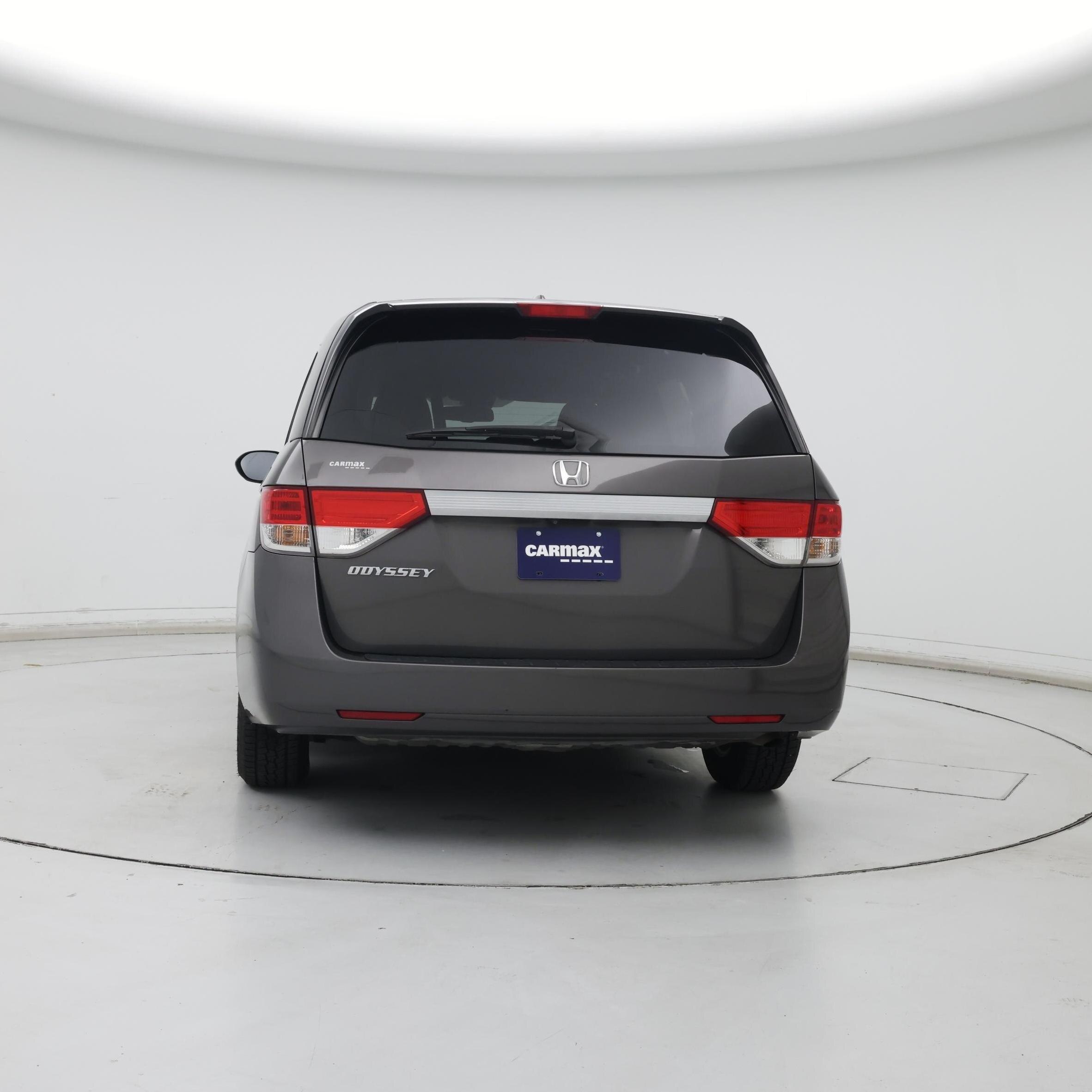 Thumbnail: 2017 Honda Odyssey - 6