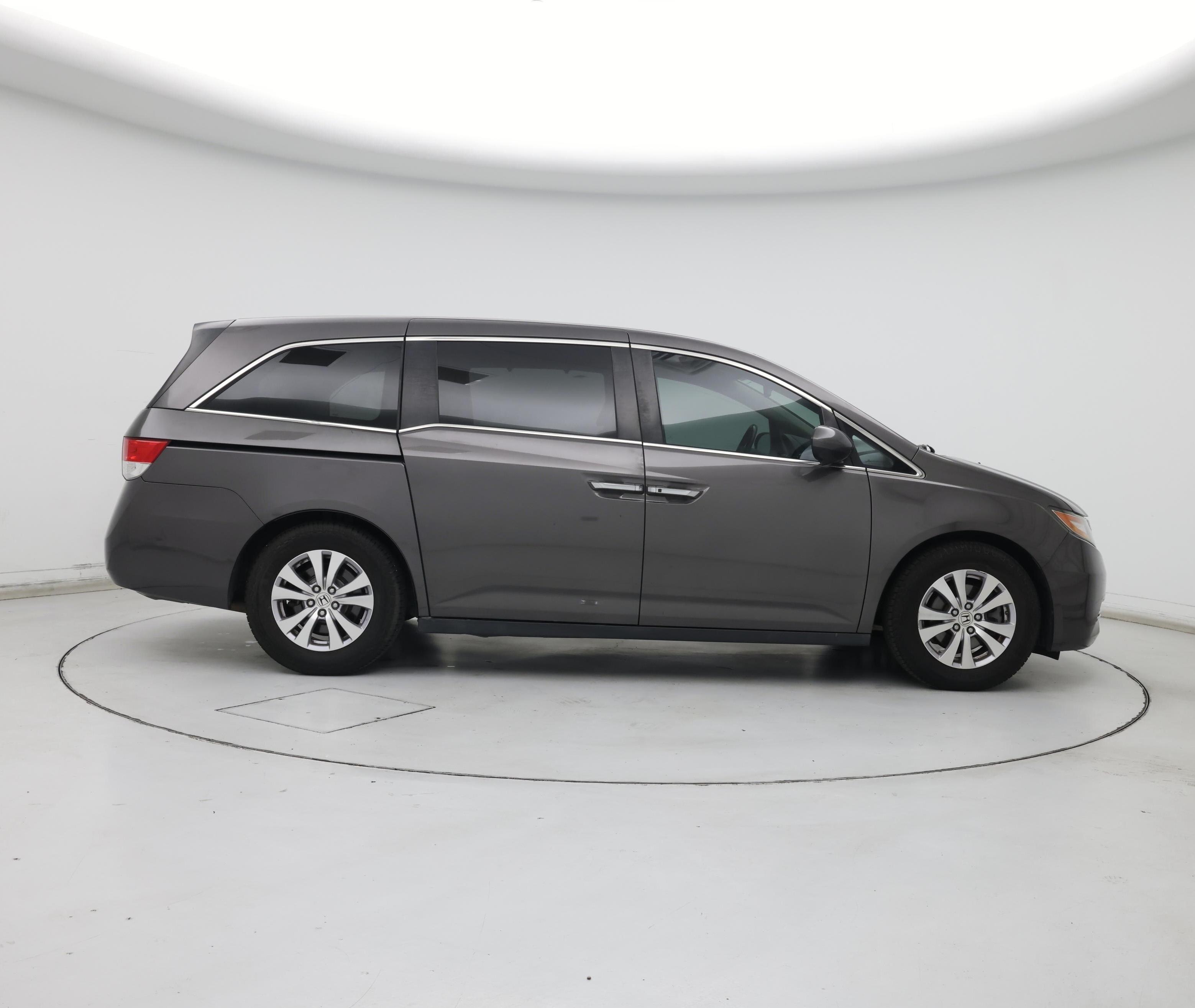 Thumbnail: 2017 Honda Odyssey - 7