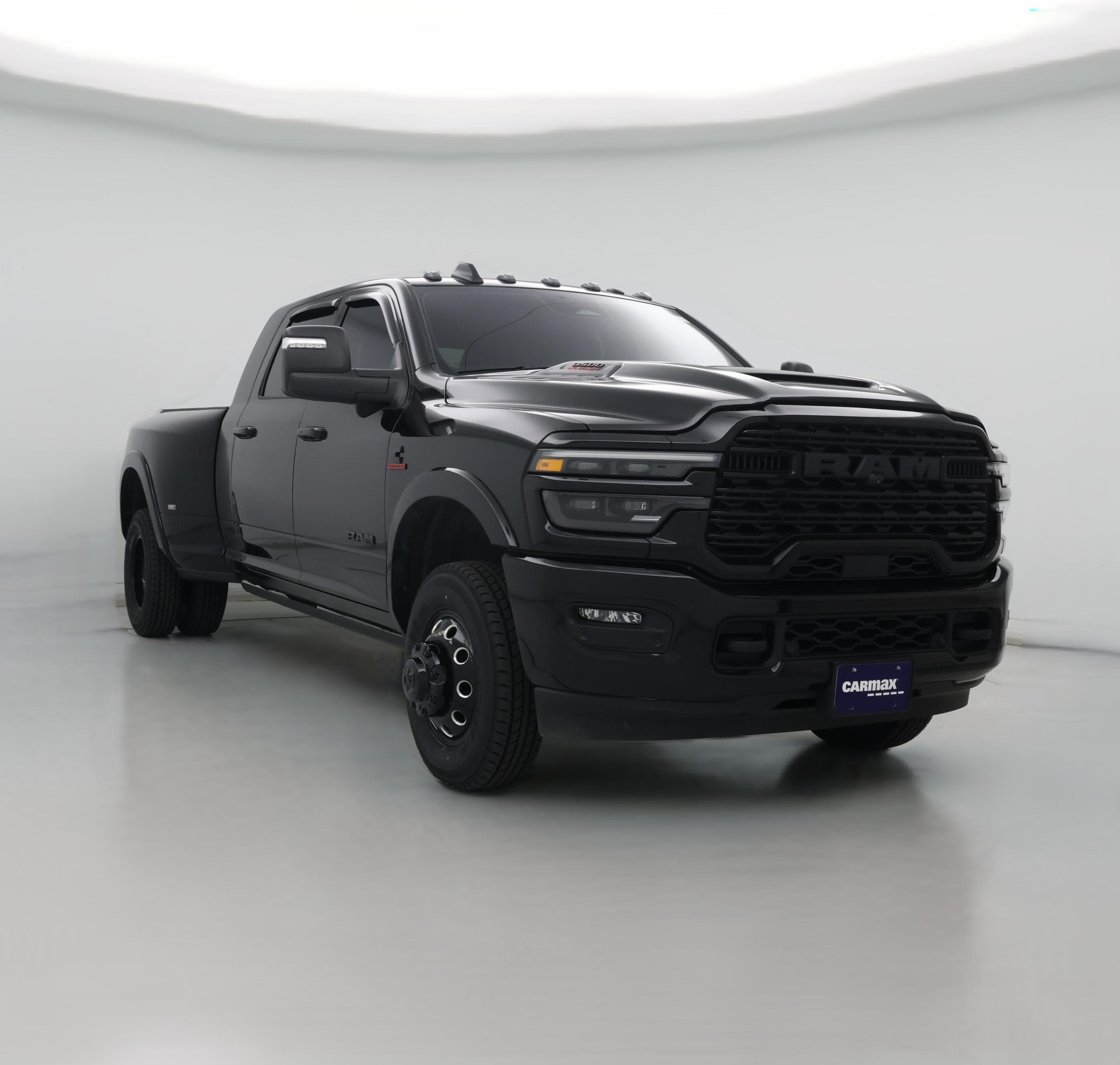 Thumbnail: 2025 RAM 3500 - 1