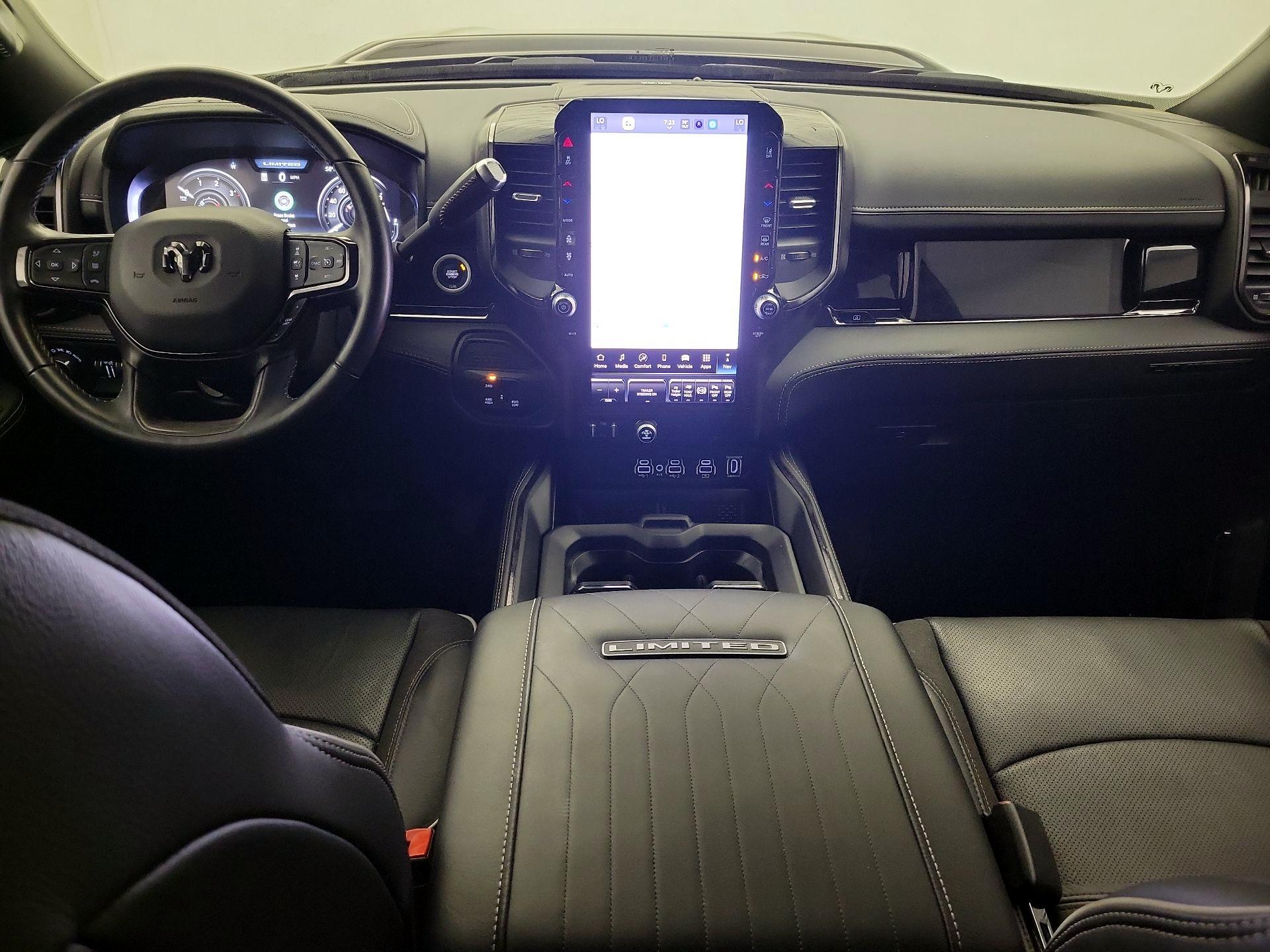 Thumbnail: 2025 RAM 3500 - 9