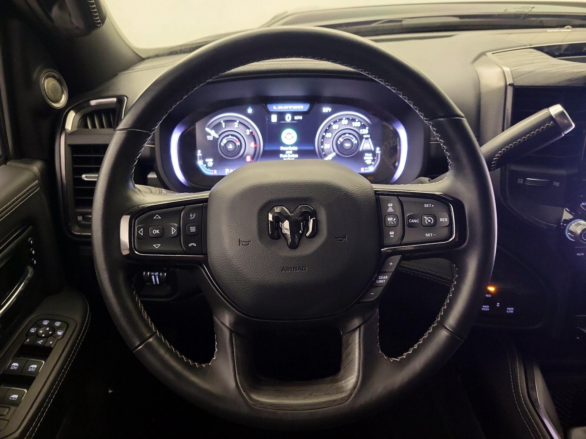 Thumbnail: 2025 RAM 3500 - 10