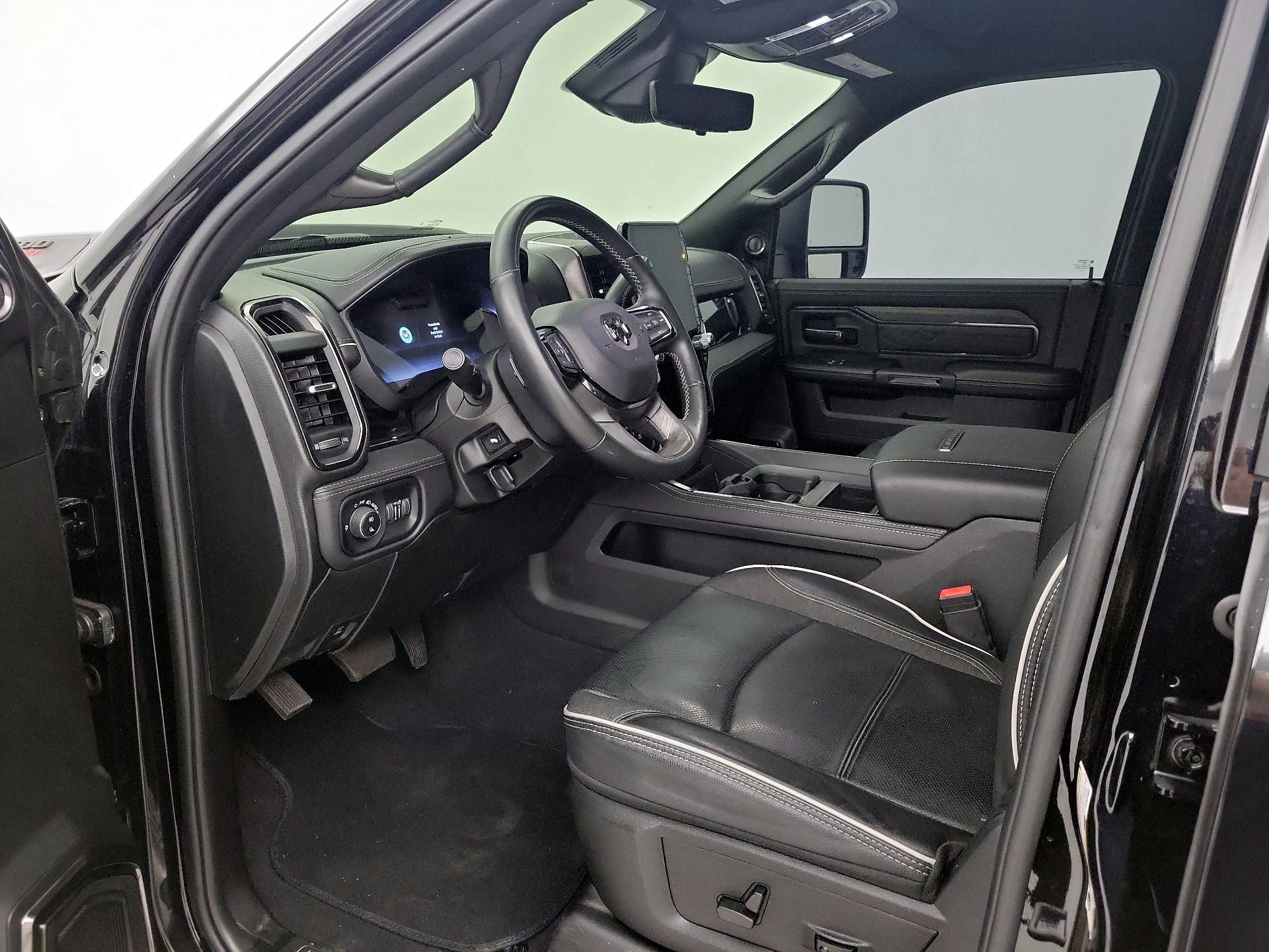 Thumbnail: 2025 RAM 3500 - 11