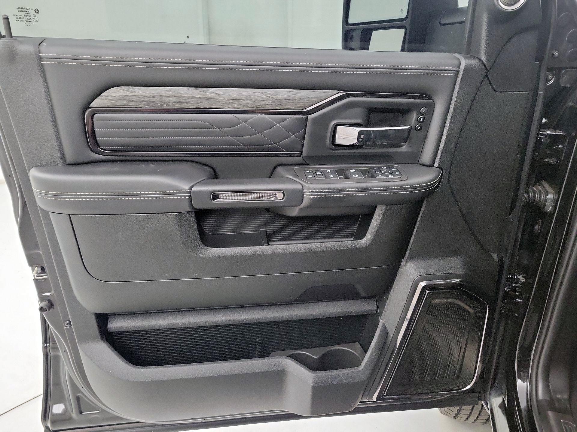 Thumbnail: 2025 RAM 3500 - 12