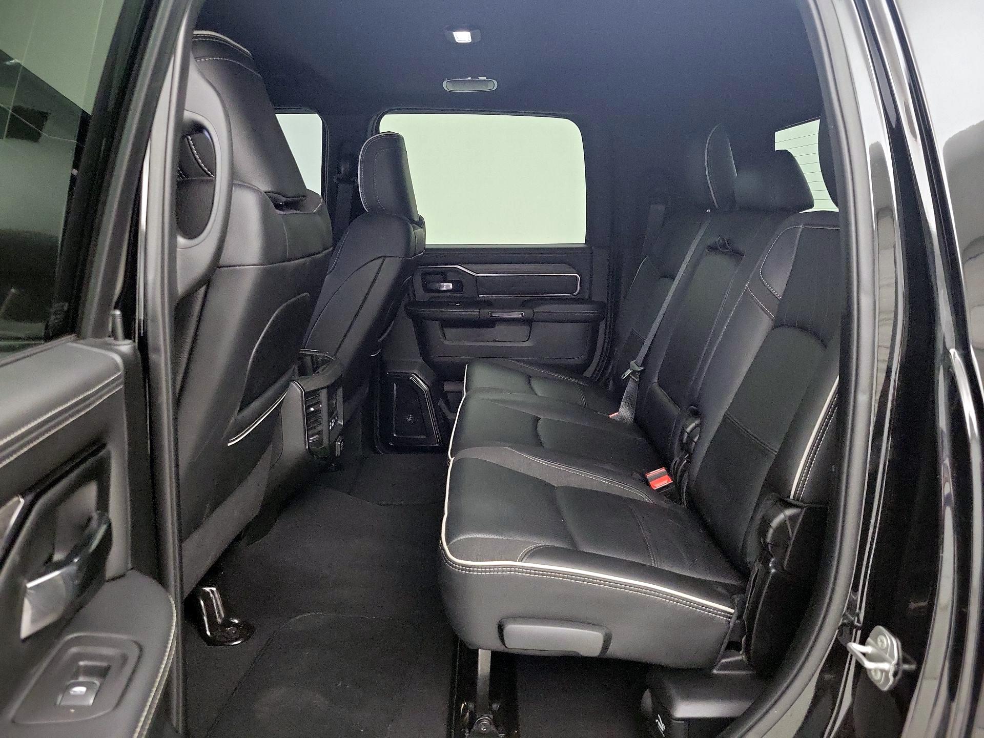 Thumbnail: 2025 RAM 3500 - 20