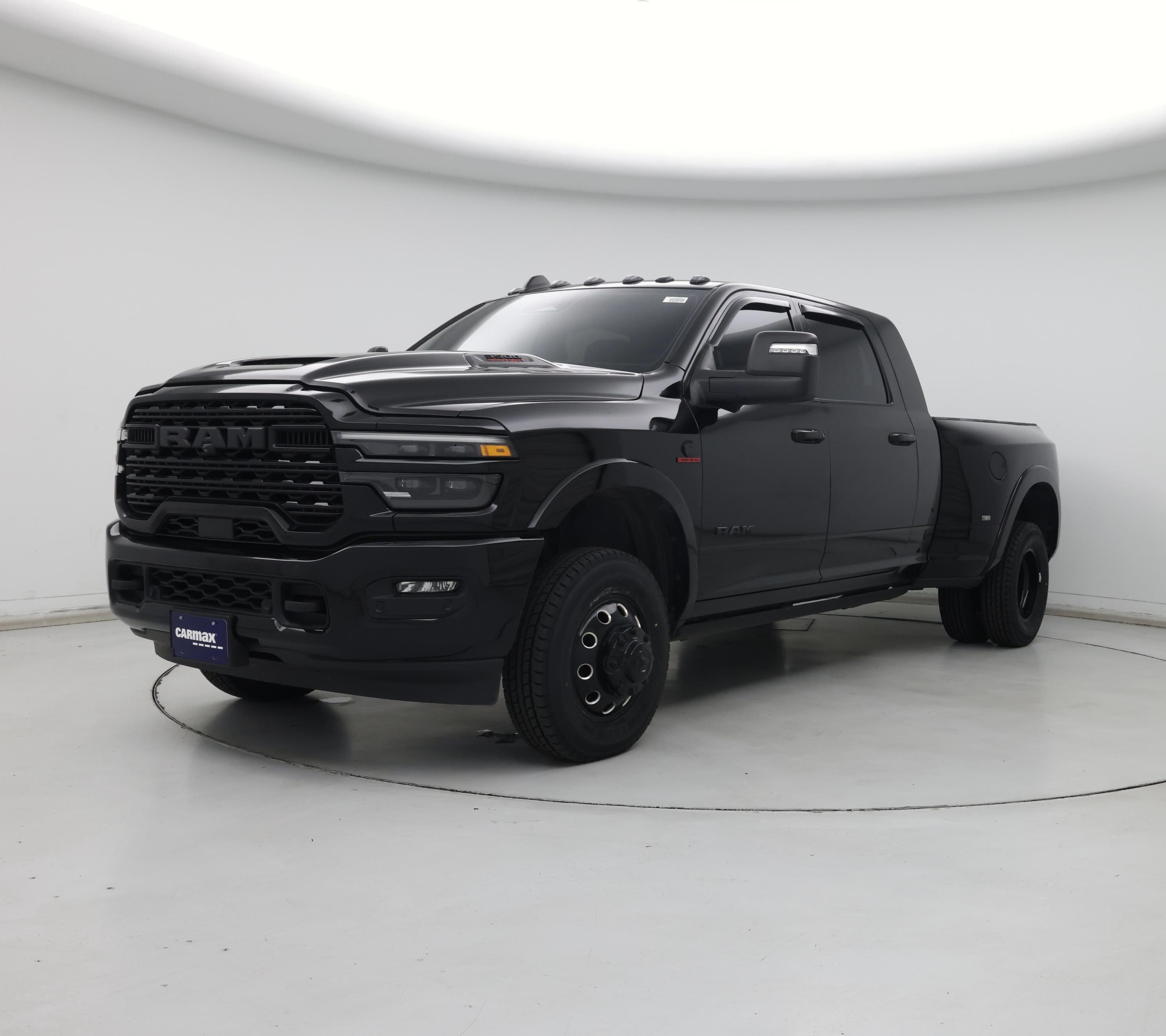Thumbnail: 2025 RAM 3500 - 4