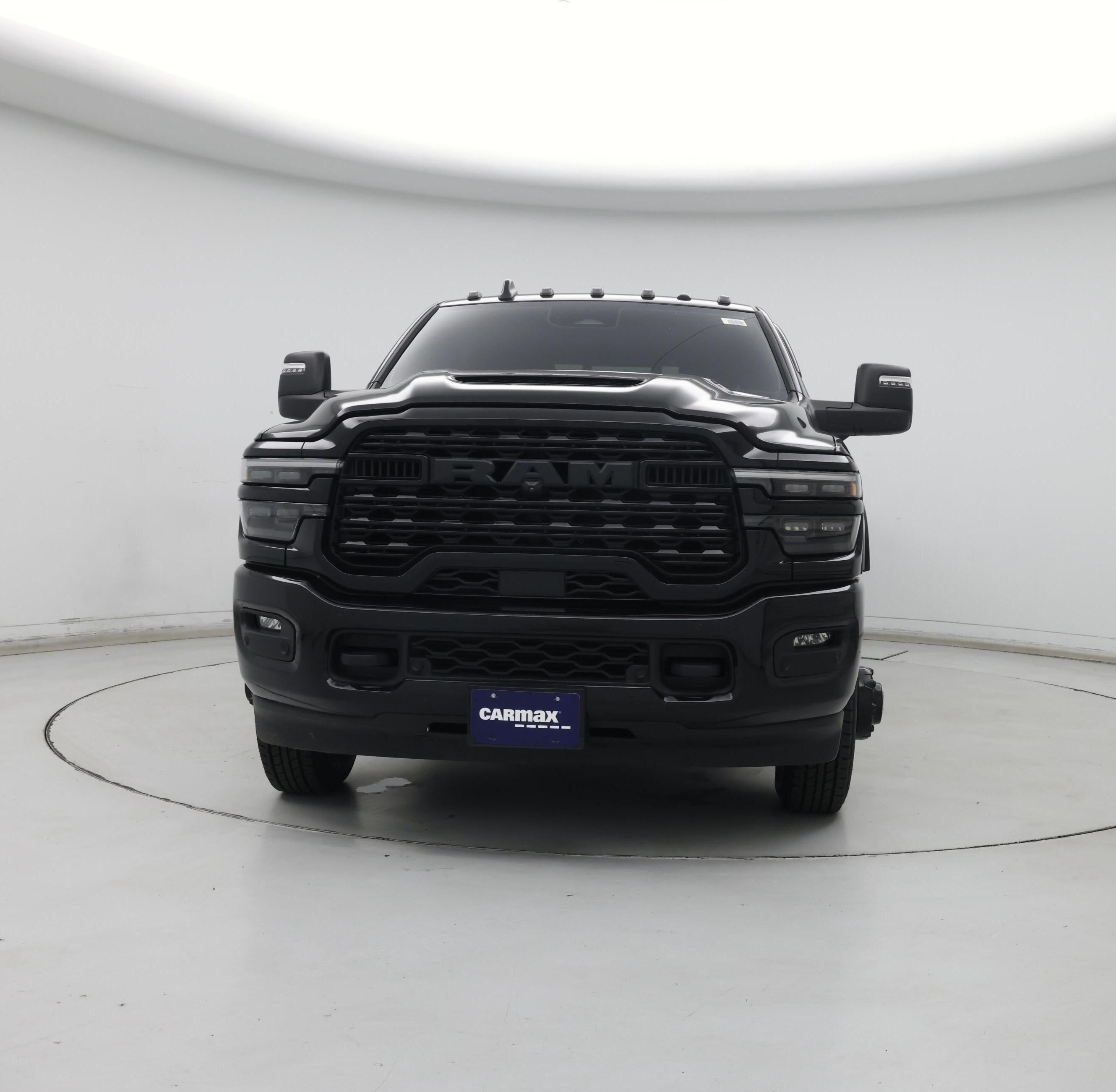 Thumbnail: 2025 RAM 3500 - 5