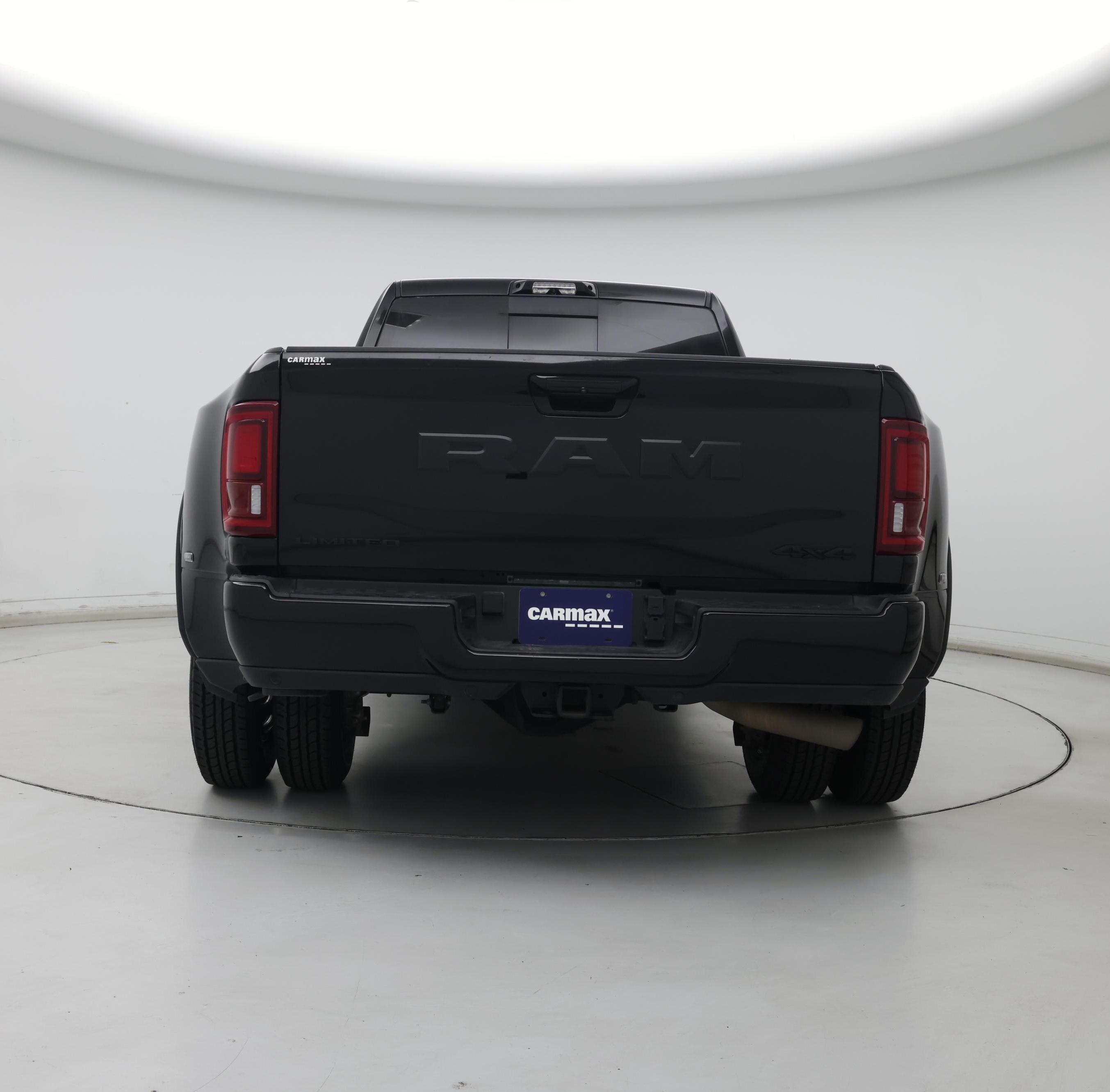 Thumbnail: 2025 RAM 3500 - 6