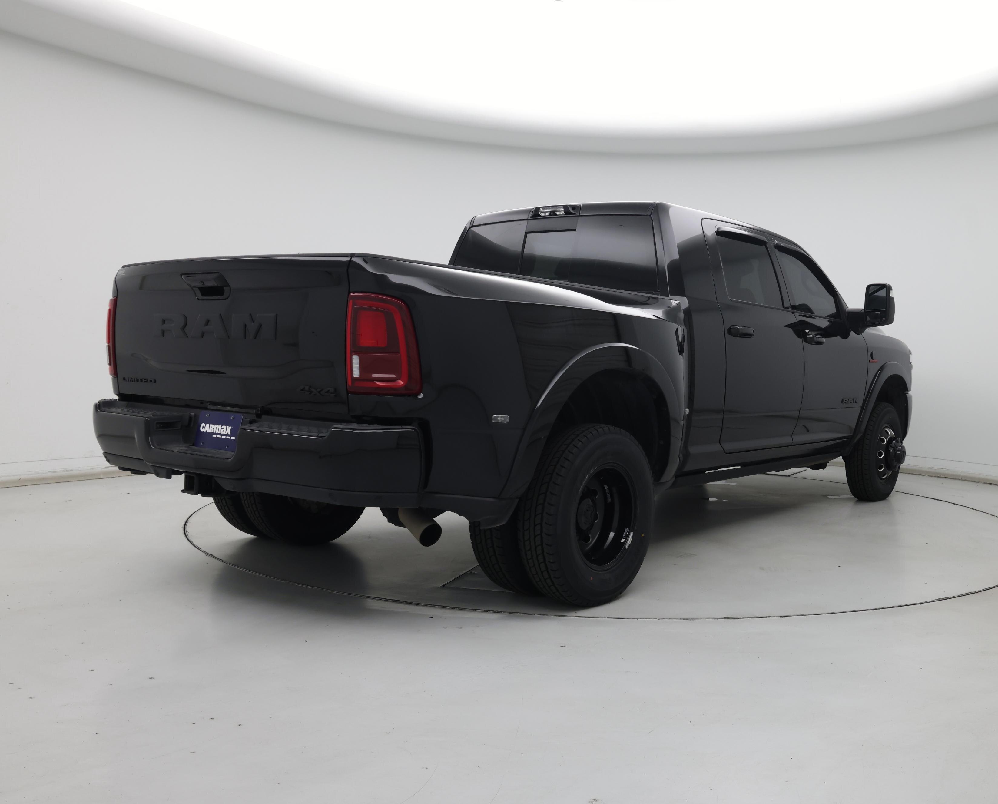 Thumbnail: 2025 RAM 3500 - 8