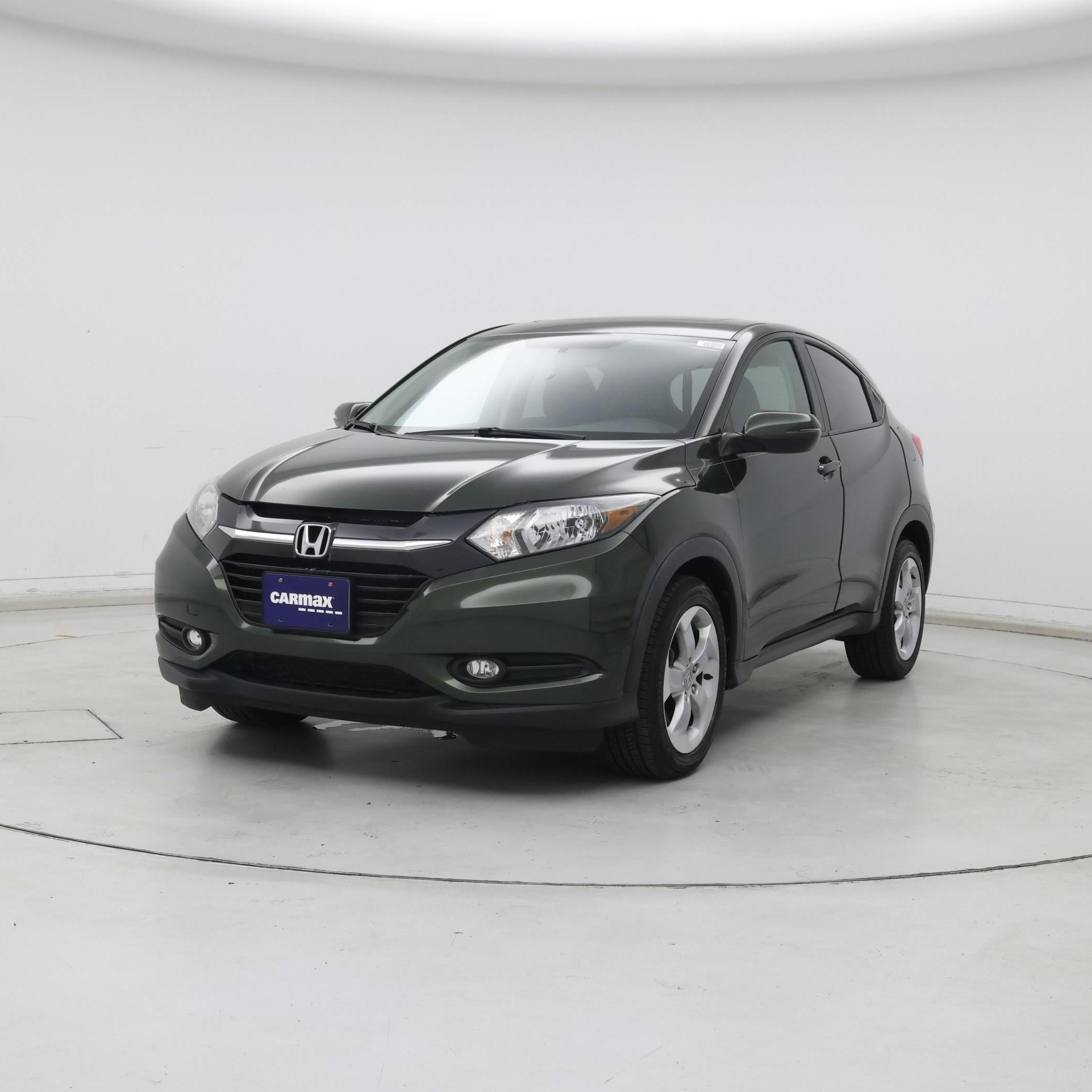 Thumbnail: 2016 Honda HR-V - 4