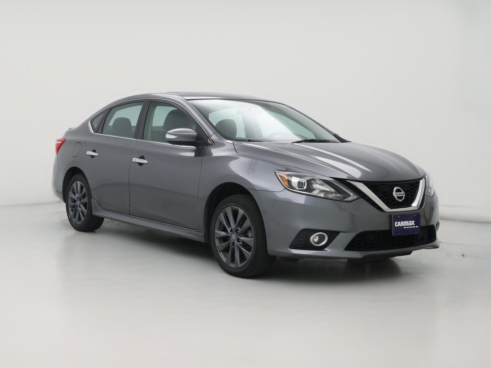 2019 Nissan Sentra SR