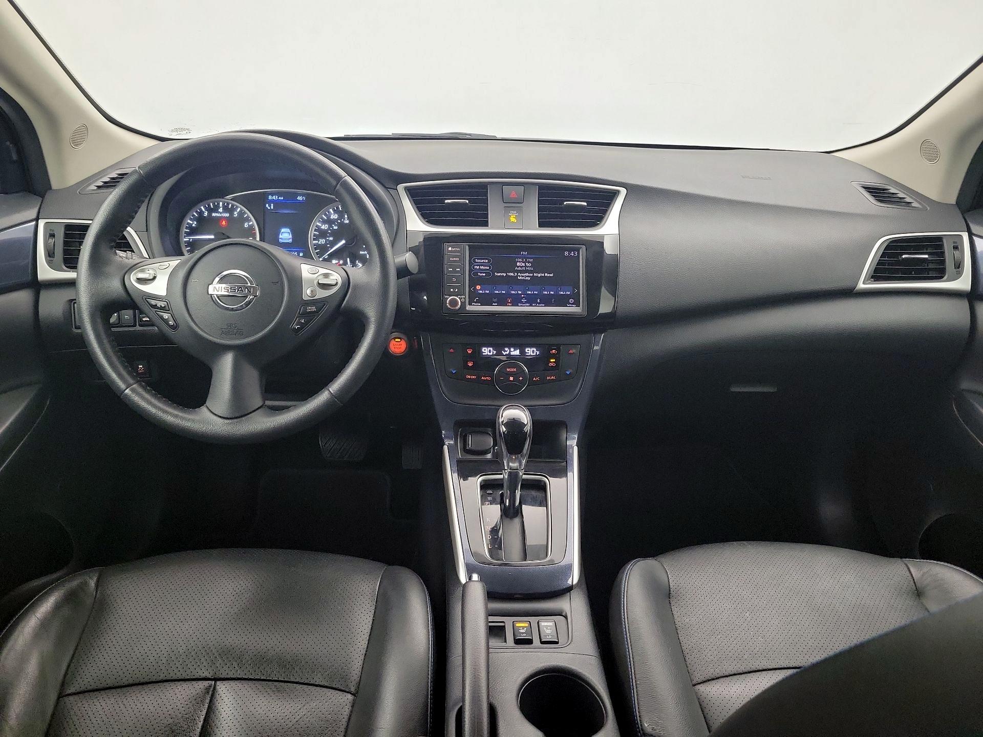 Thumbnail: 2019 Nissan Sentra - 9