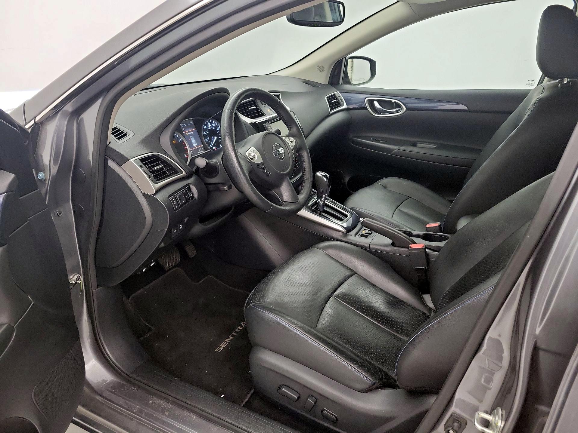Thumbnail: 2019 Nissan Sentra - 11