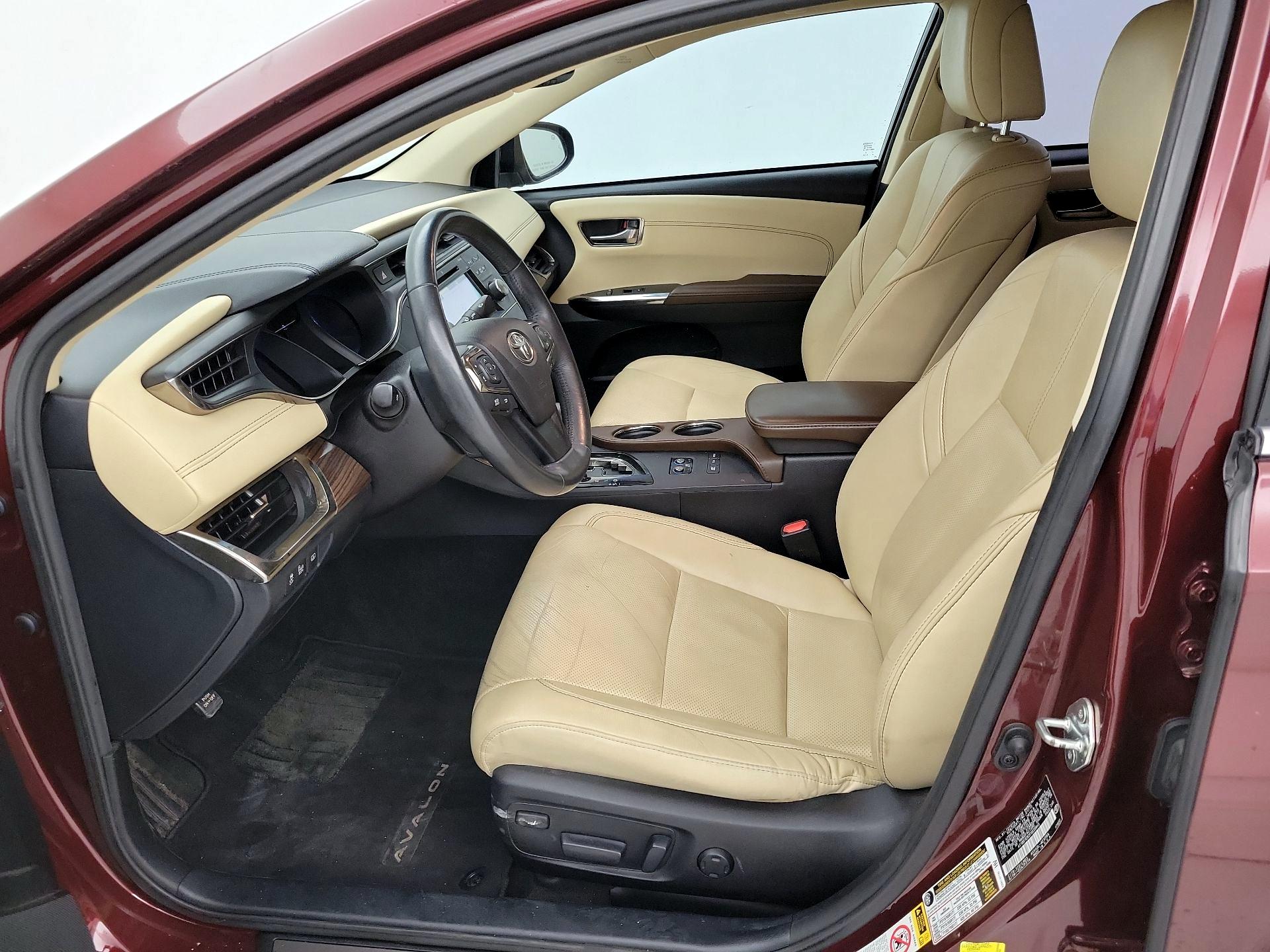 Thumbnail: 2015 Toyota Avalon - 11