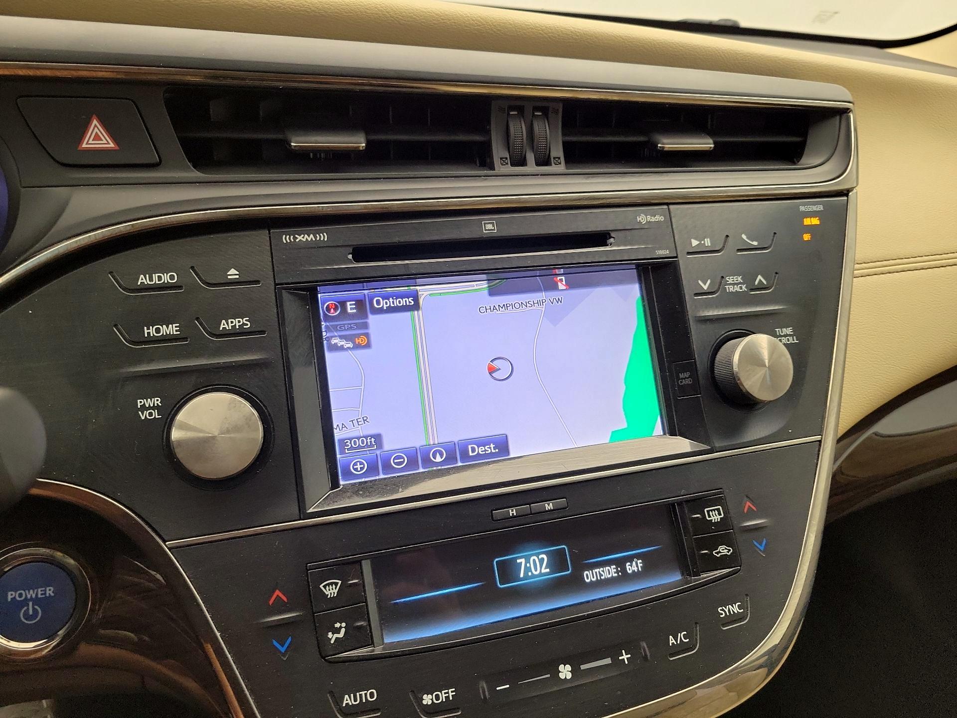 Thumbnail: 2015 Toyota Avalon - 14