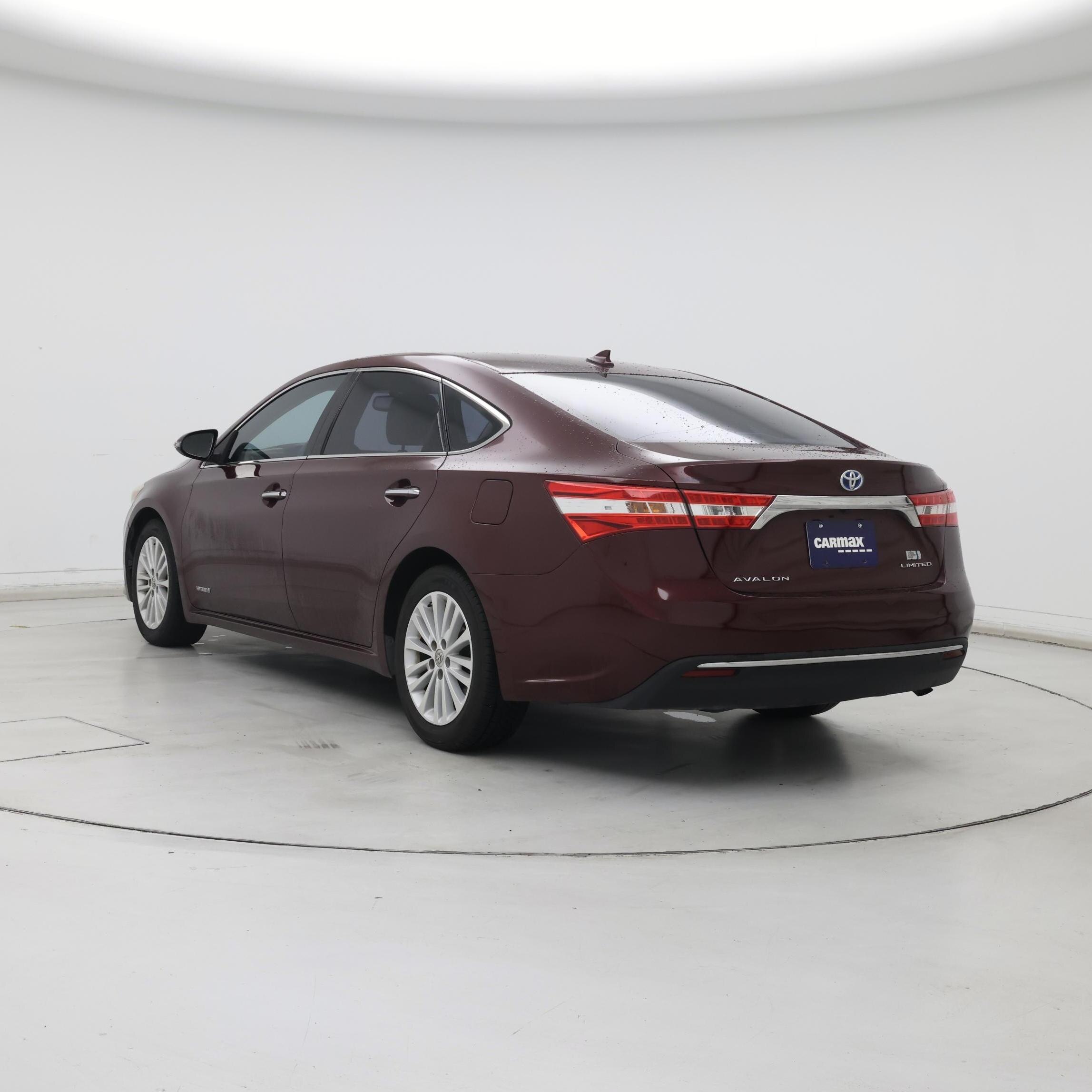 Thumbnail: 2015 Toyota Avalon - 2