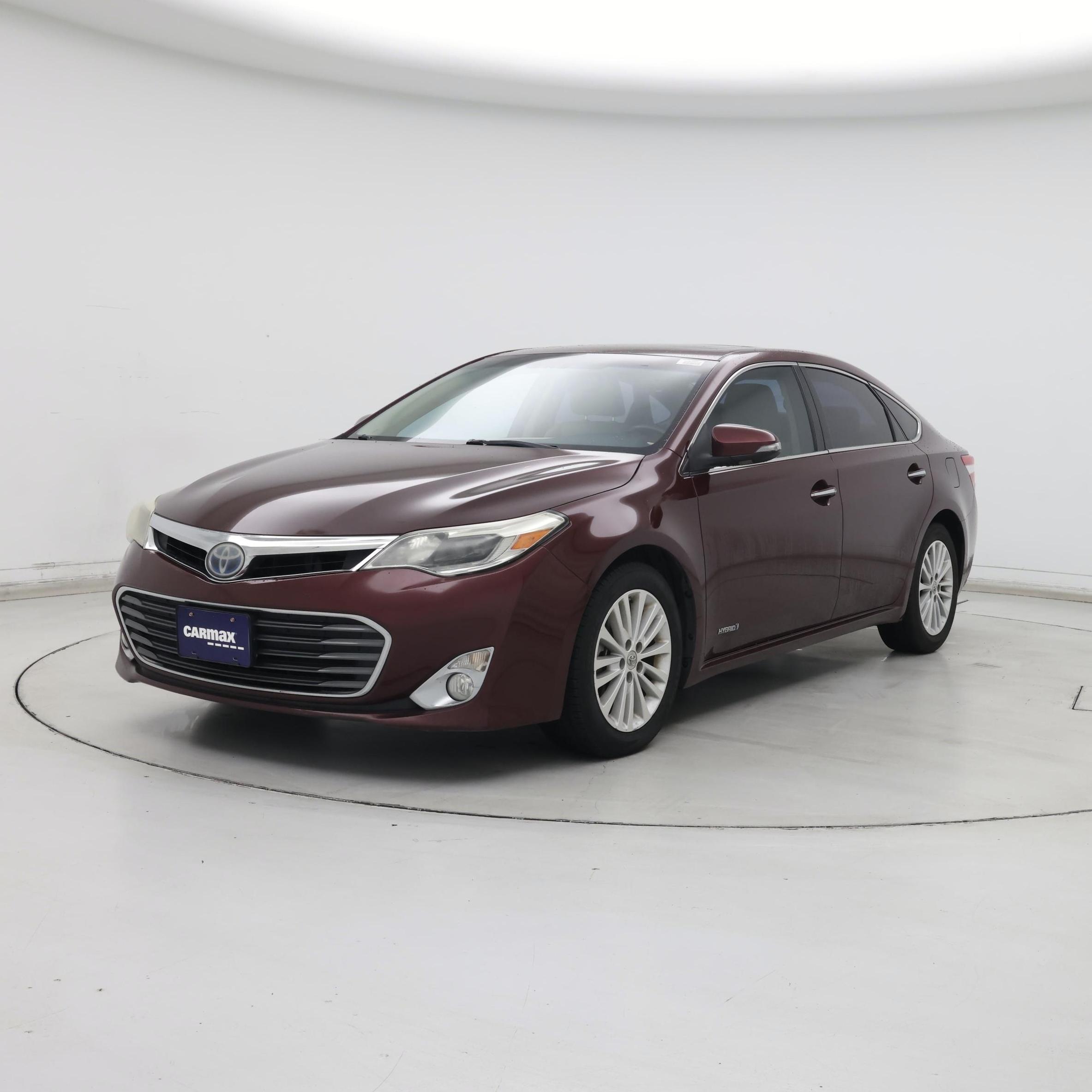 Thumbnail: 2015 Toyota Avalon - 4