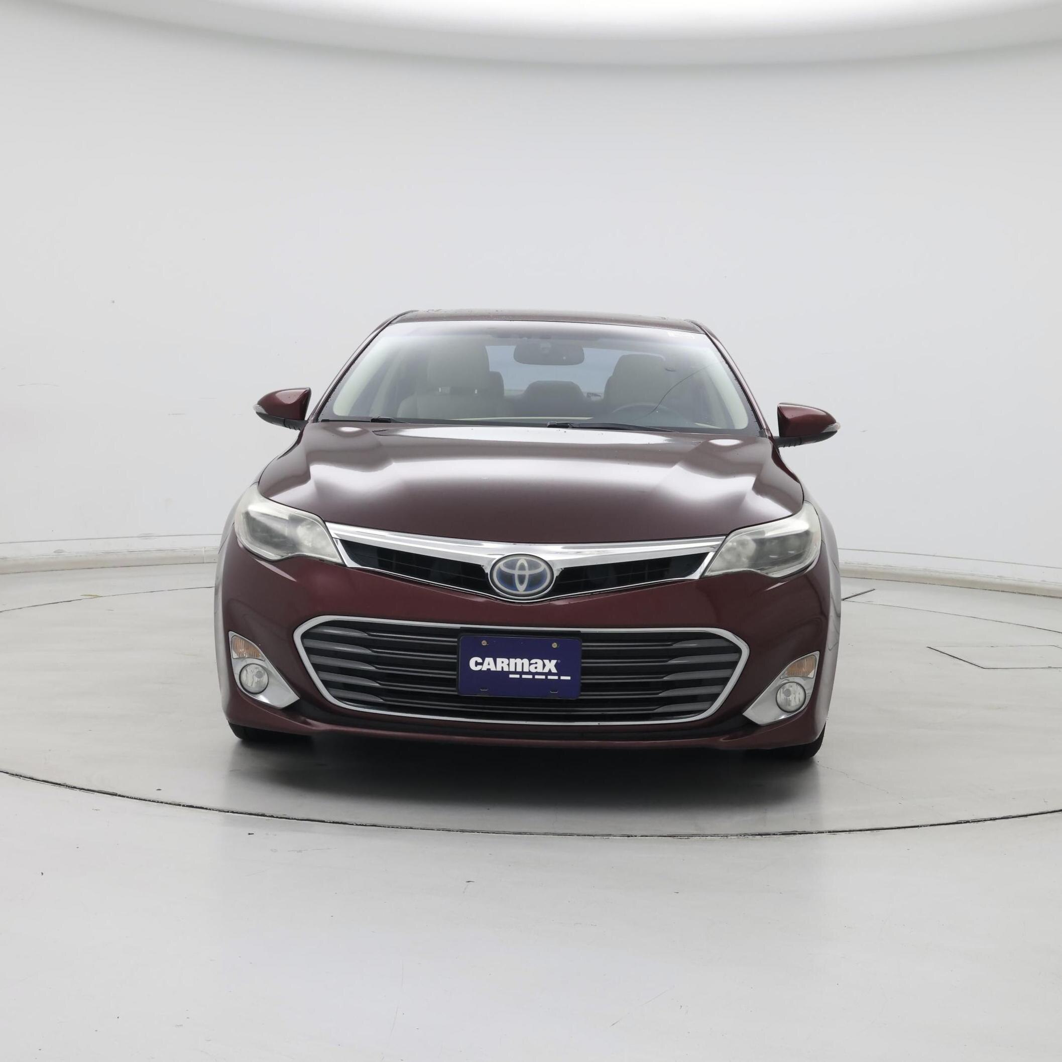 Thumbnail: 2015 Toyota Avalon - 5