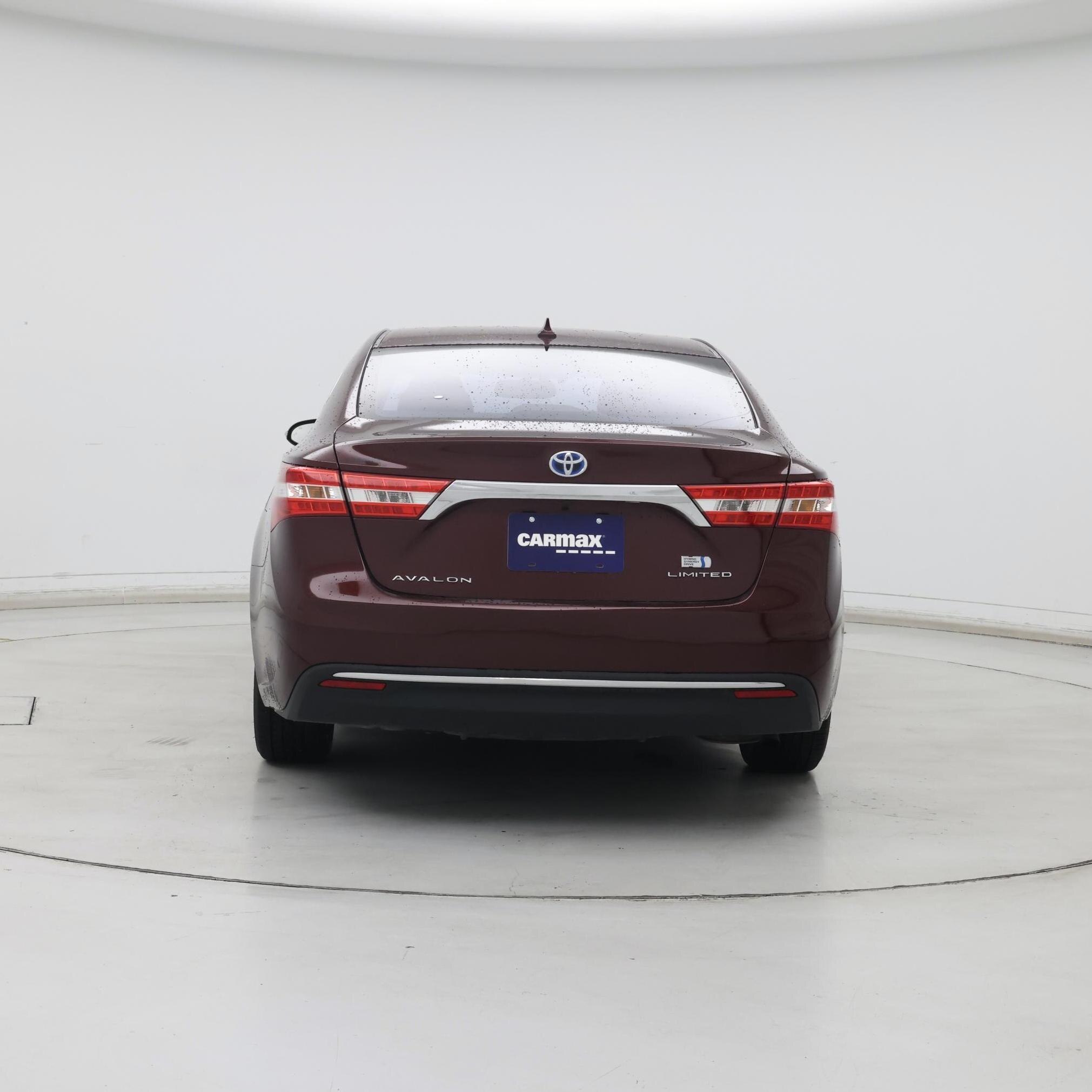 Thumbnail: 2015 Toyota Avalon - 6