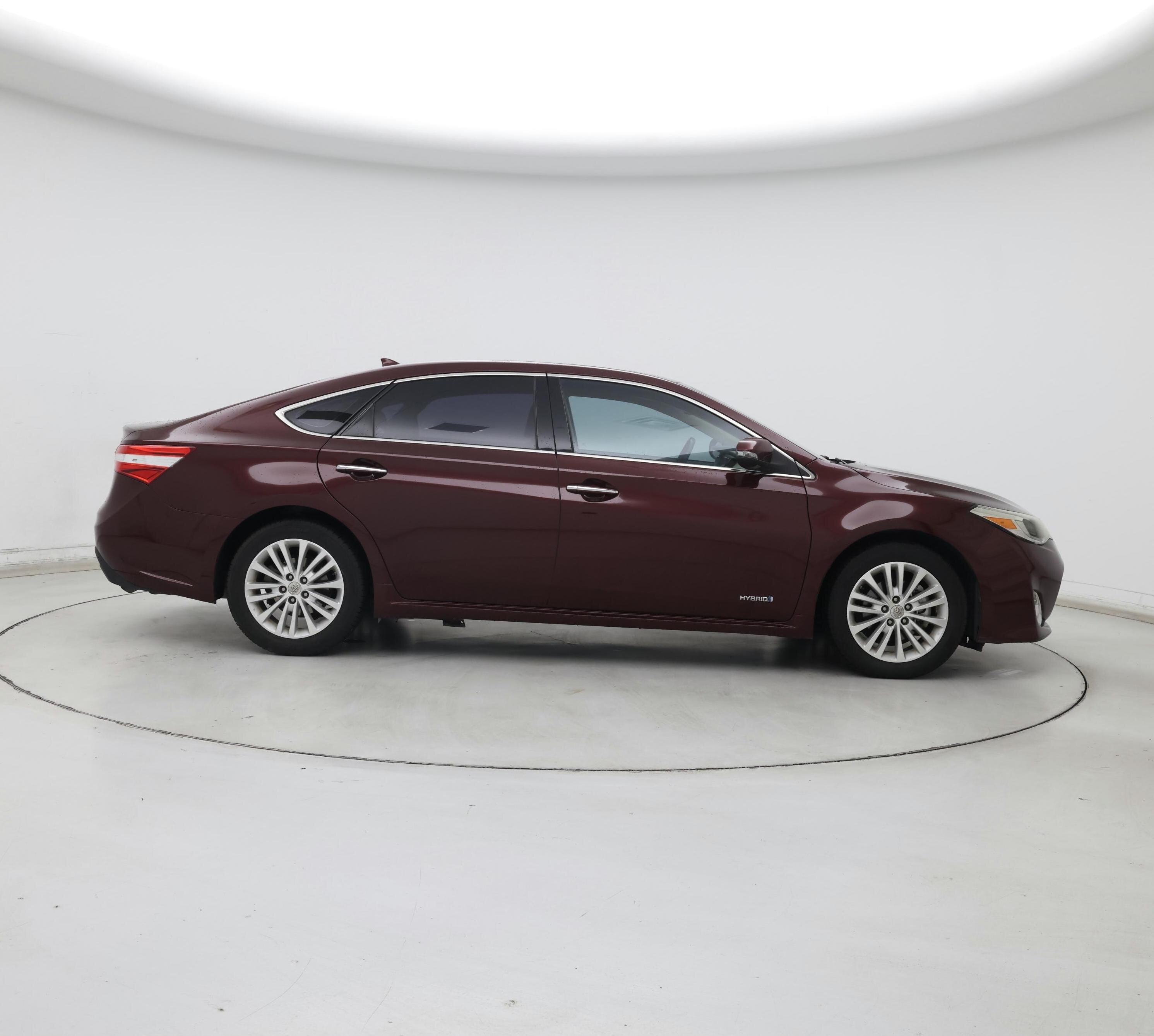 Thumbnail: 2015 Toyota Avalon - 7
