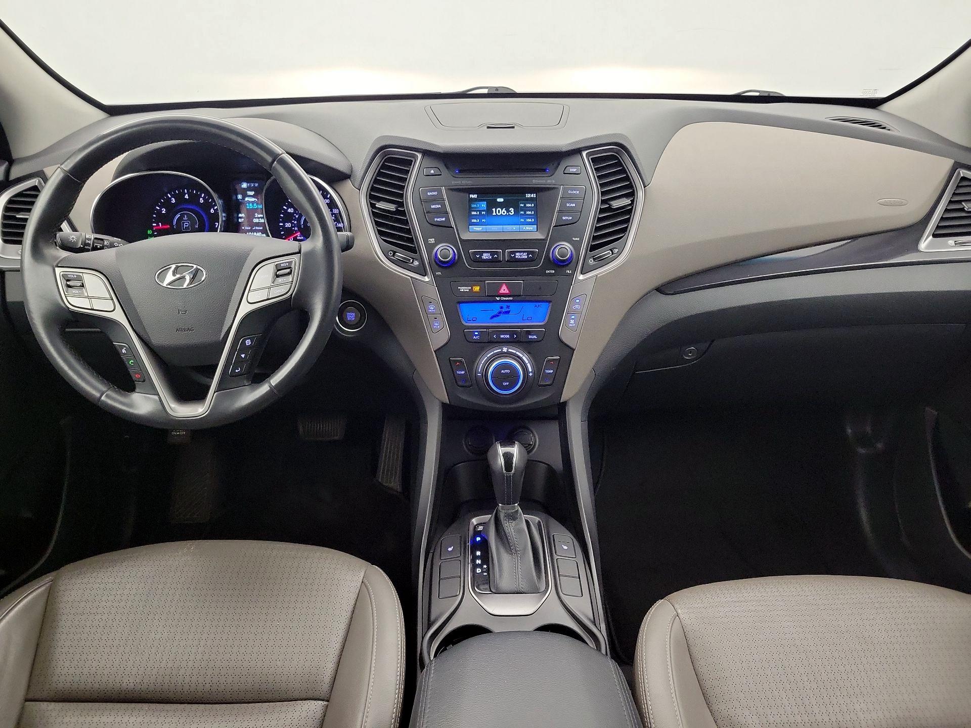Thumbnail: 2014 Hyundai Santa Fe - 9