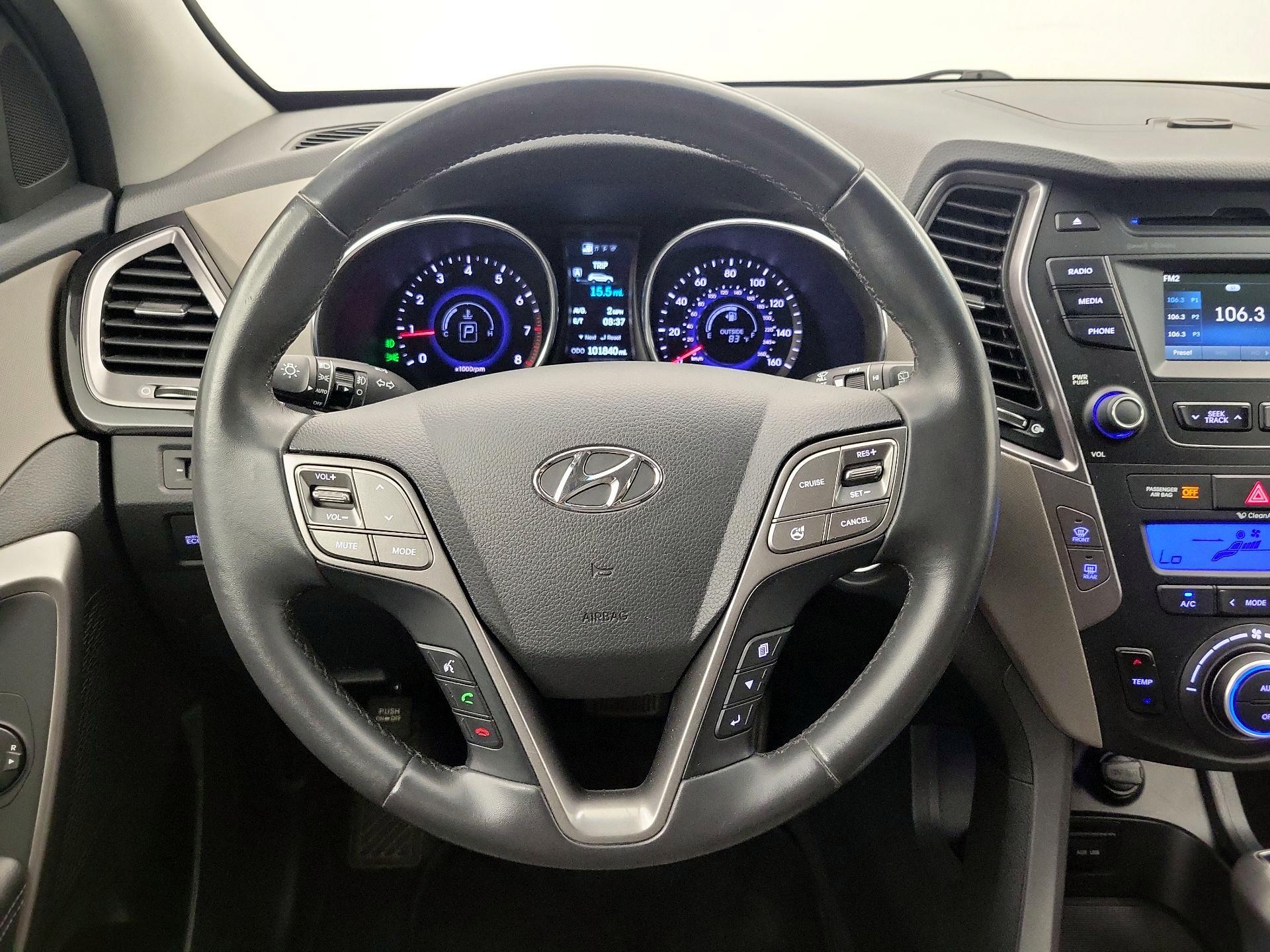Thumbnail: 2014 Hyundai Santa Fe - 10