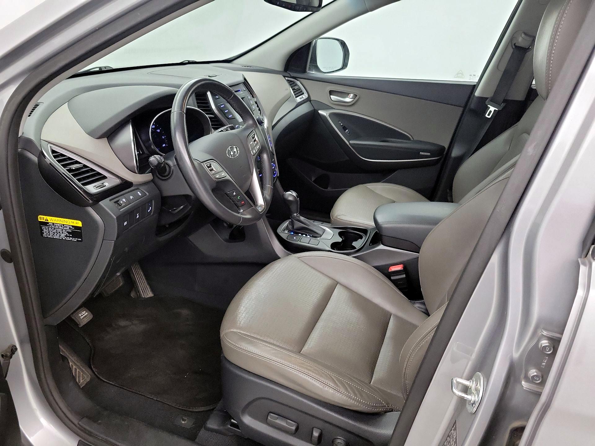 Thumbnail: 2014 Hyundai Santa Fe - 11
