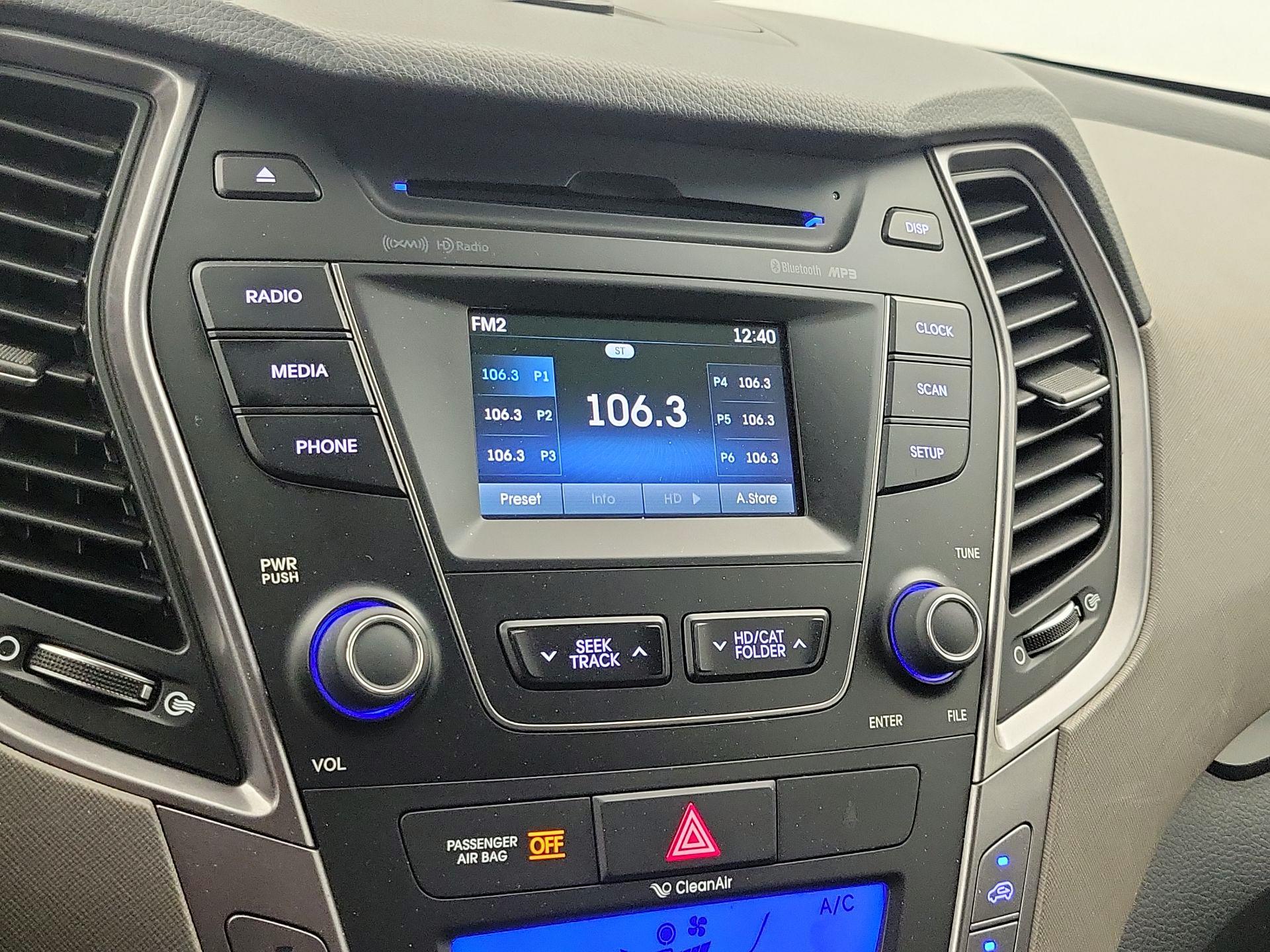 Thumbnail: 2014 Hyundai Santa Fe - 15