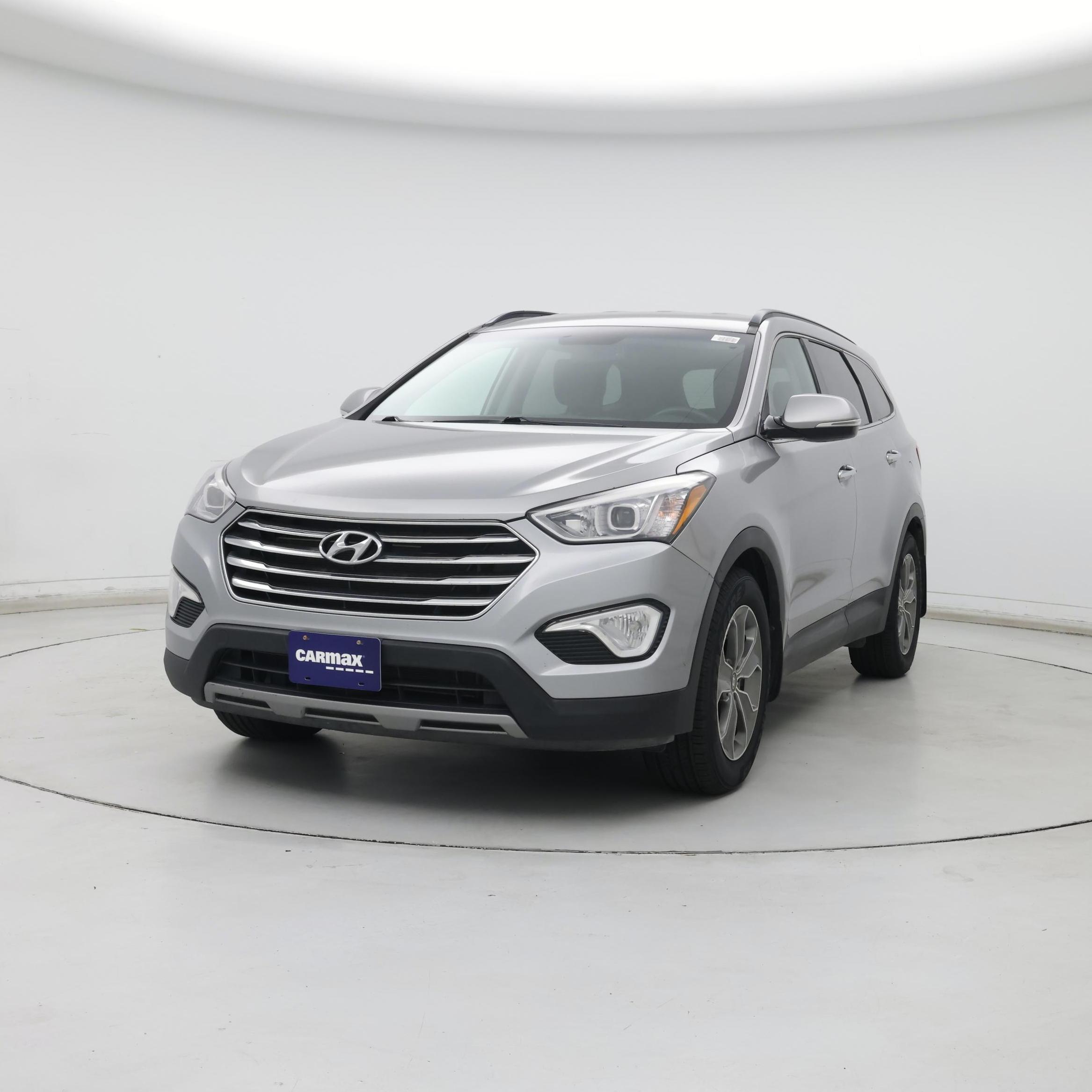 Thumbnail: 2014 Hyundai Santa Fe - 4
