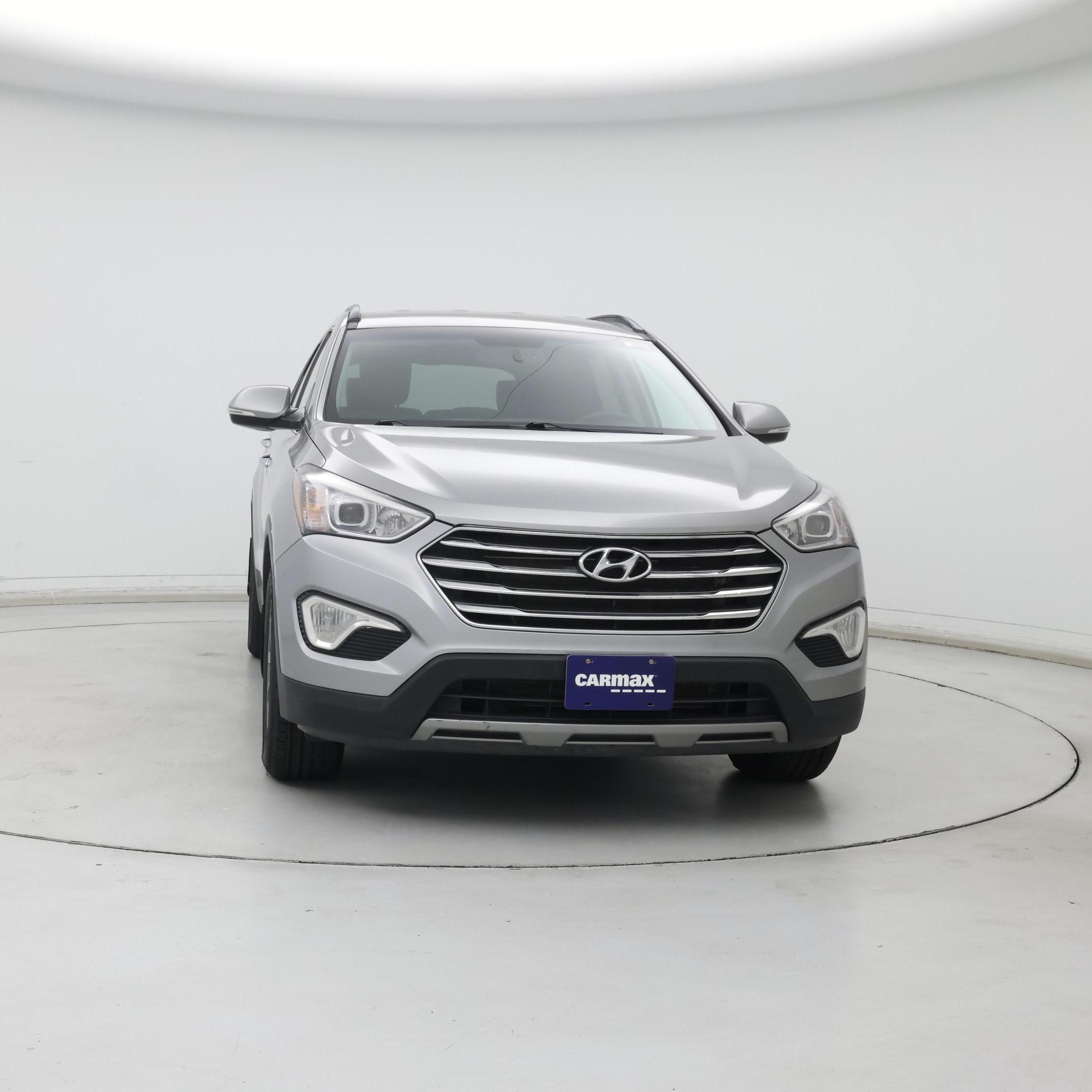 Thumbnail: 2014 Hyundai Santa Fe - 5