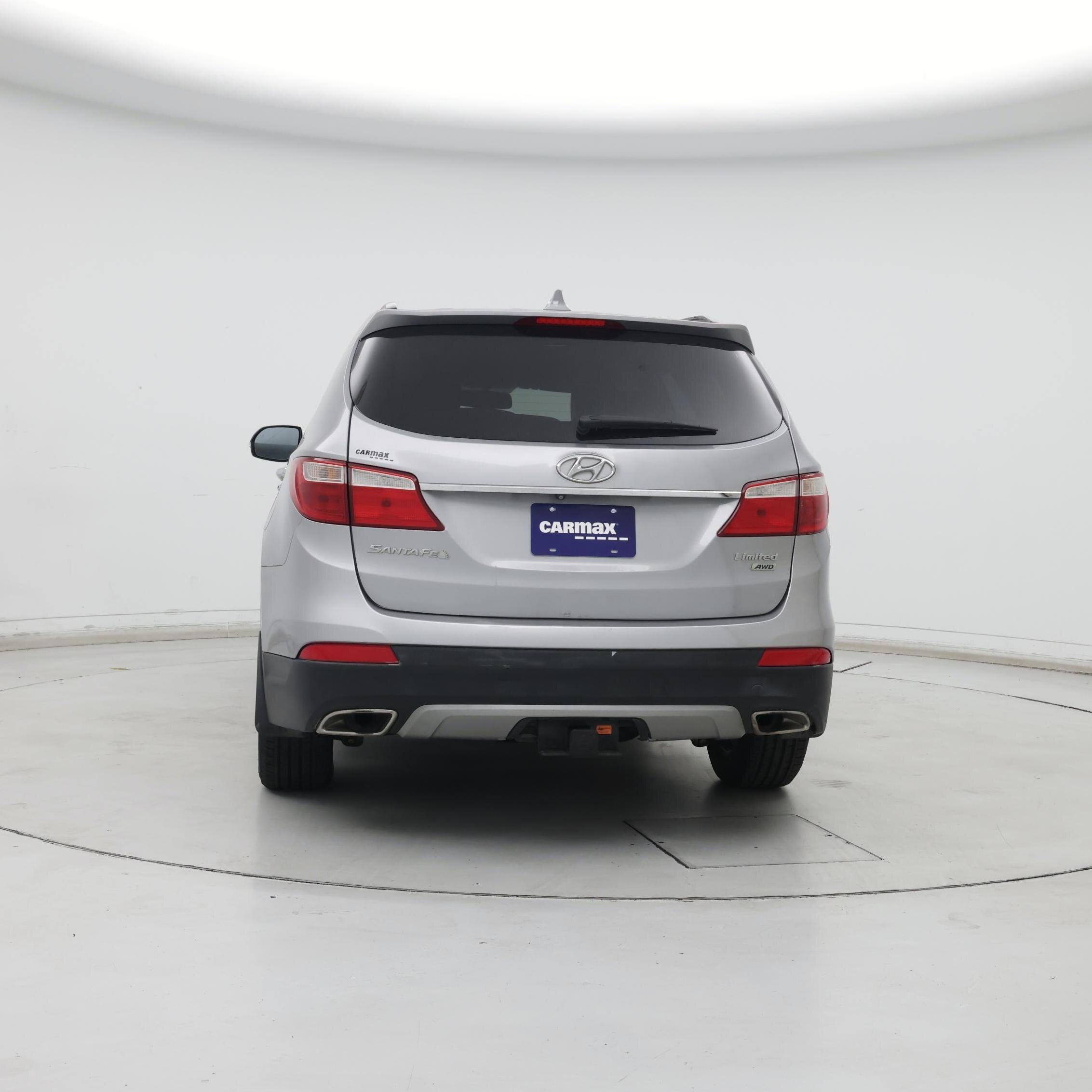Thumbnail: 2014 Hyundai Santa Fe - 6