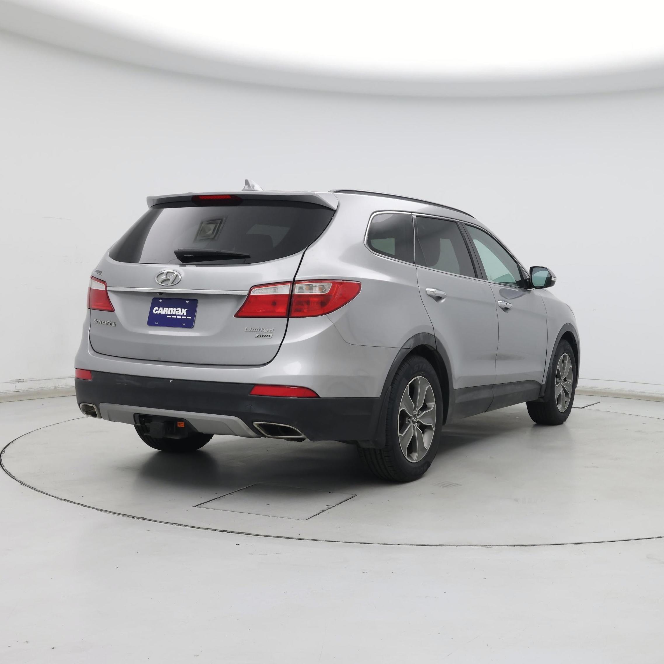 Thumbnail: 2014 Hyundai Santa Fe - 8
